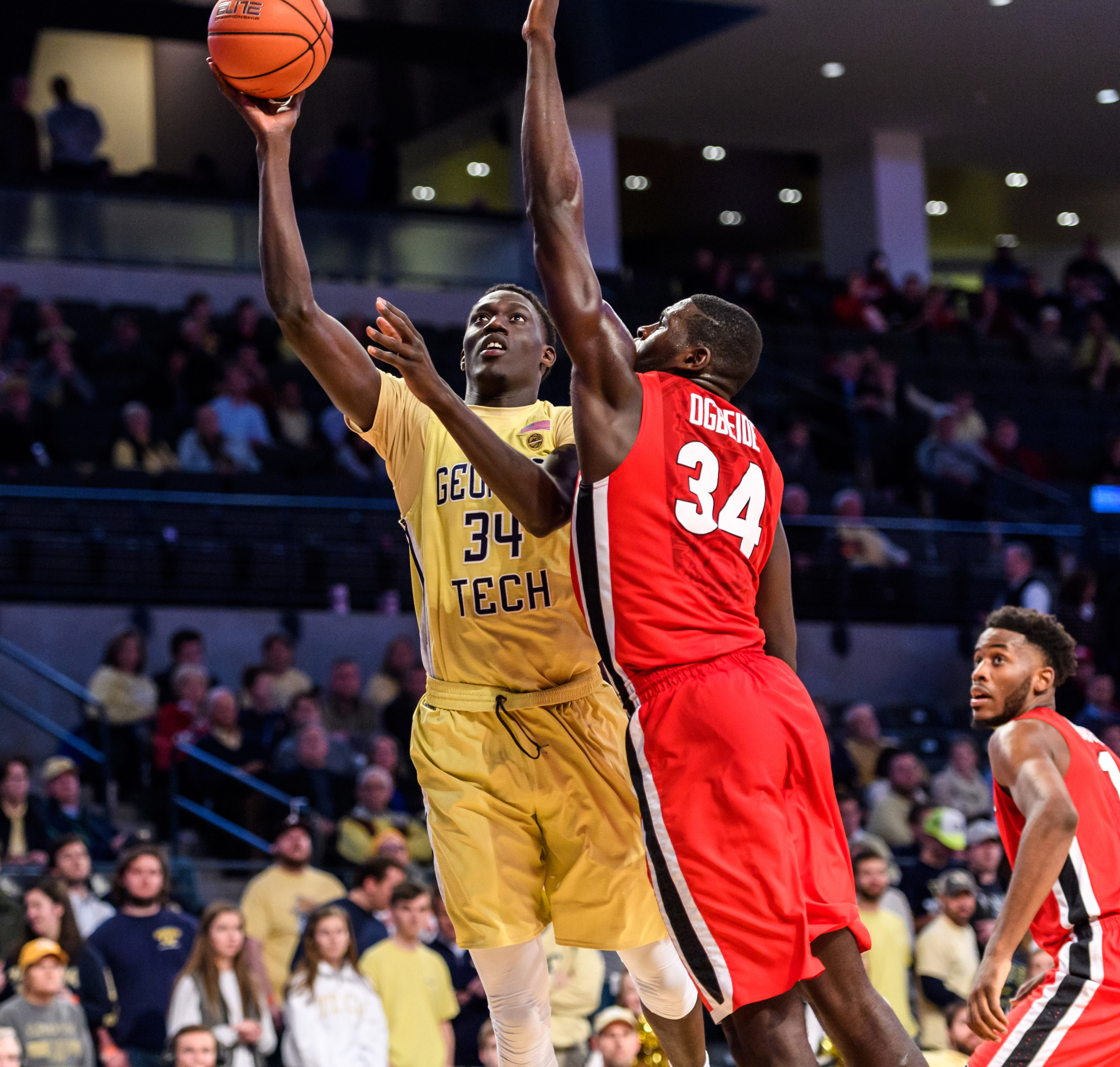 Abdoulaye Gueye (34)