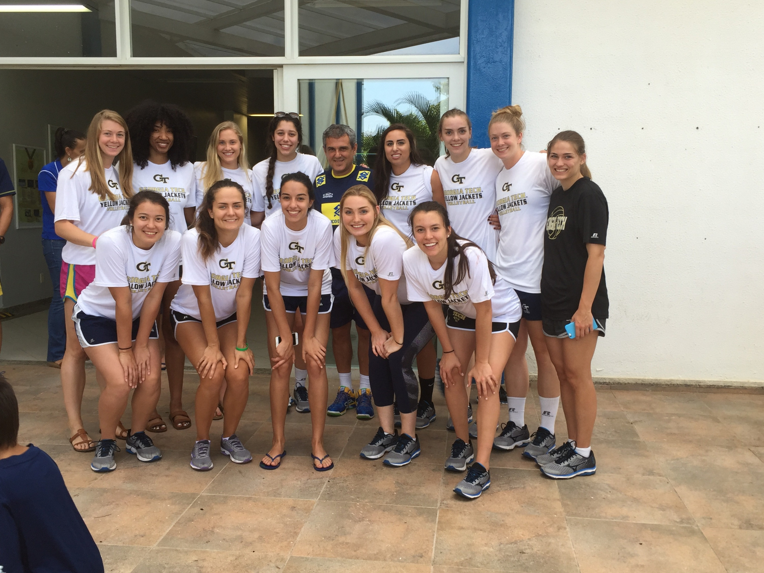 Women's head coach Jose Roberto Guimaraes