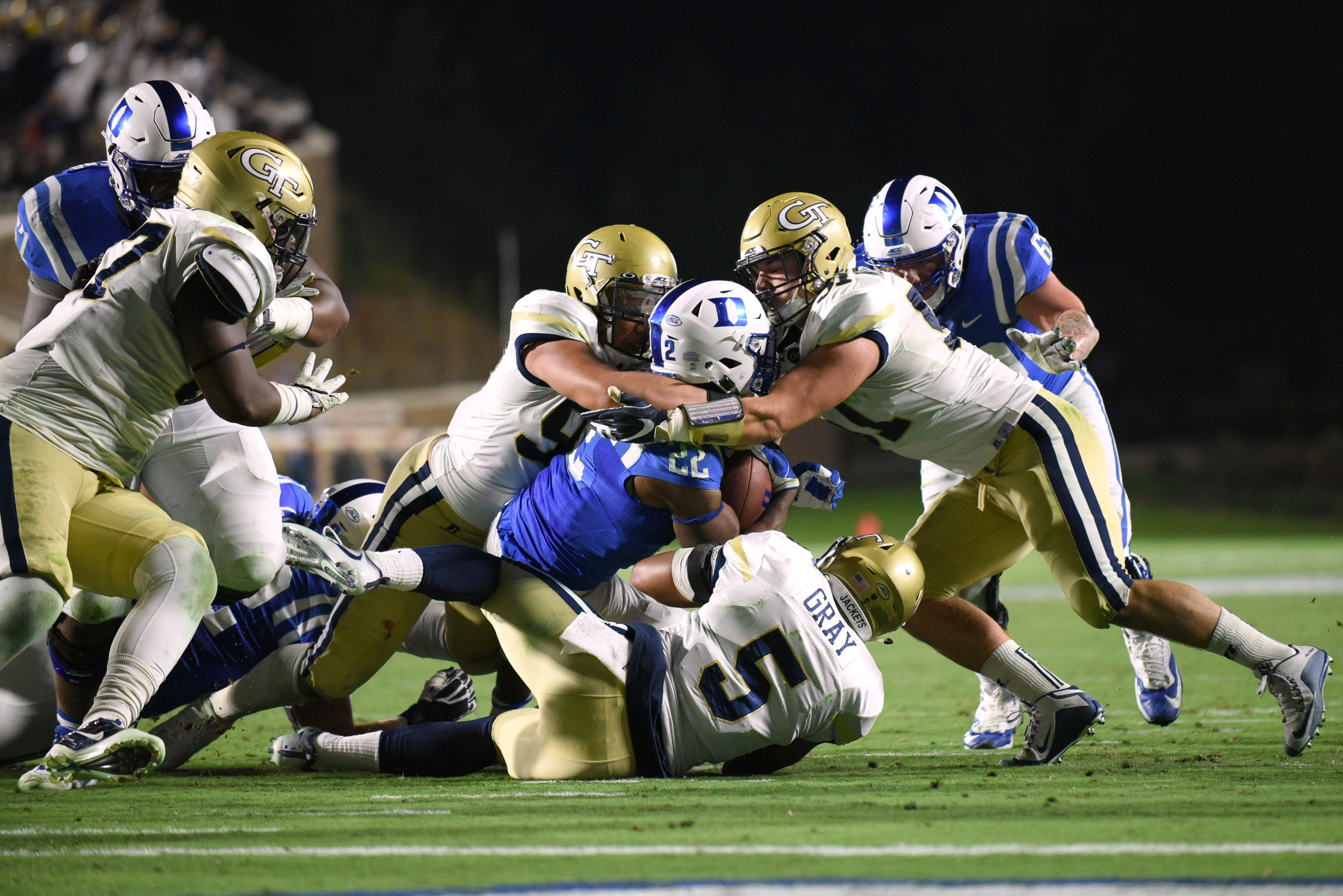 GT at Duke (11-18-17)