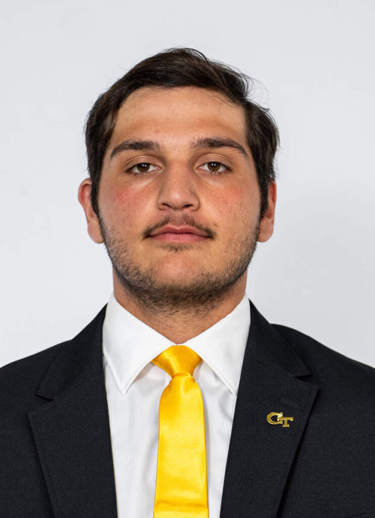 T.J. Demas - Football - Georgia Tech Yellow Jackets