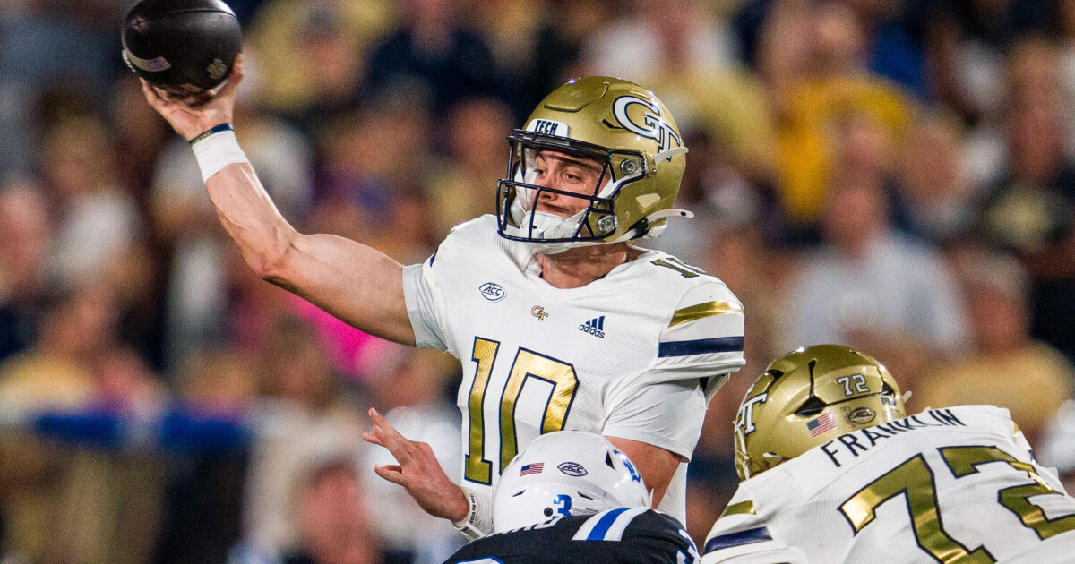 Georgia Tech’s Full 2025 Schedule Unveiled