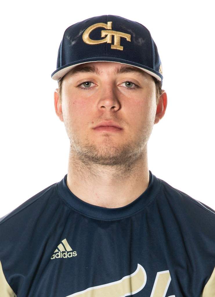 Ryan Miller – Baseball – Georgia Tech Yellow Jackets