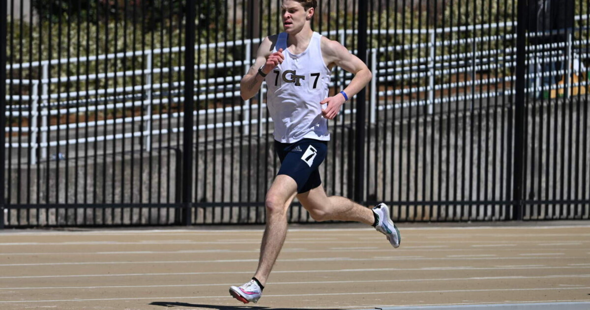 Track & Field to Host Tech Invite Tech Yellow Jackets