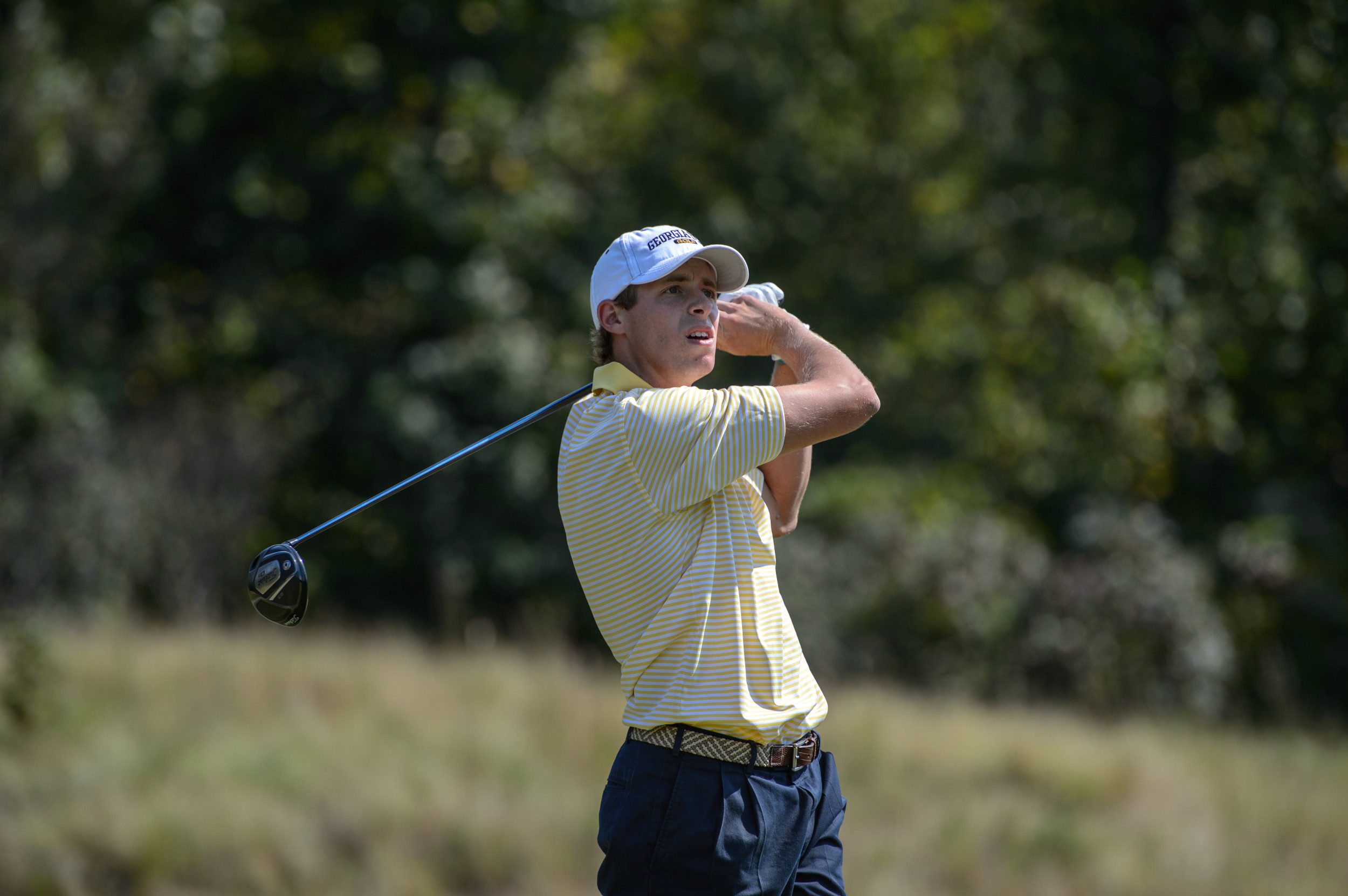 Bo Andrews junior 2012-13