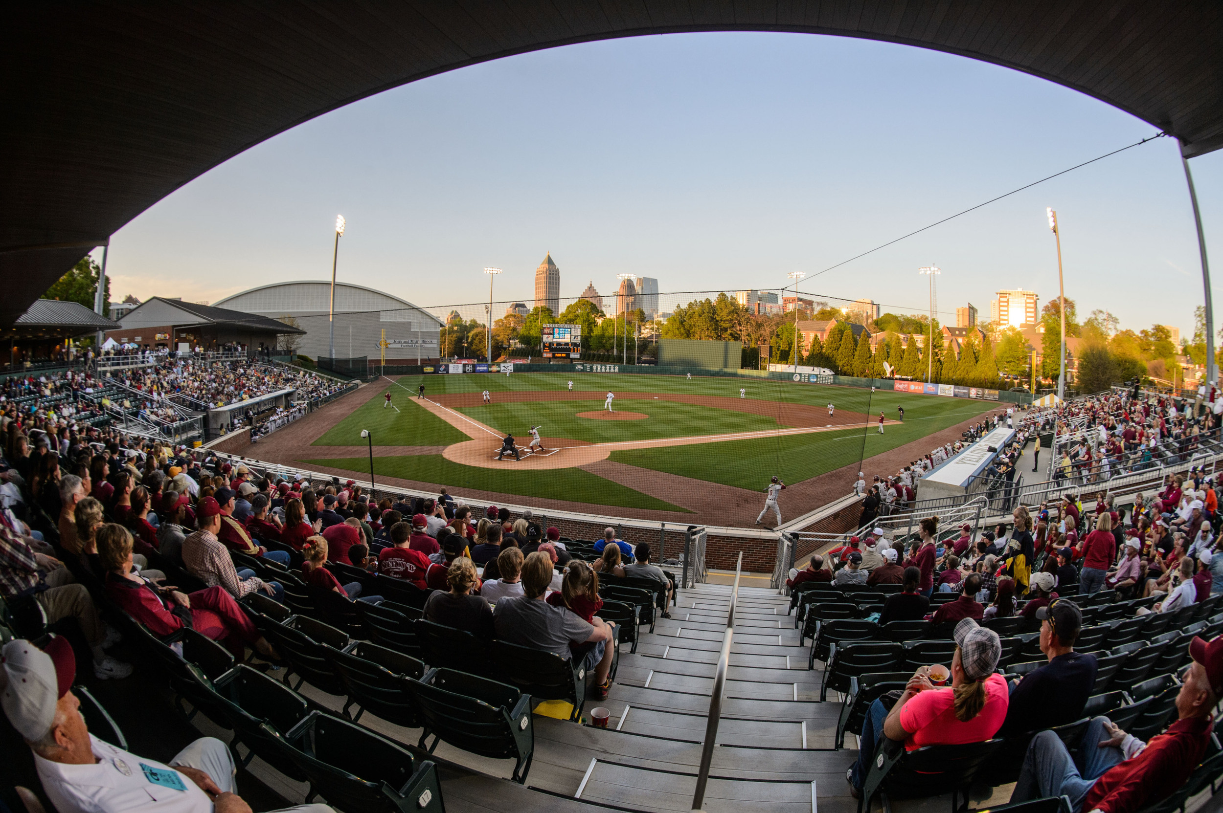 Russ Chandler Stadium