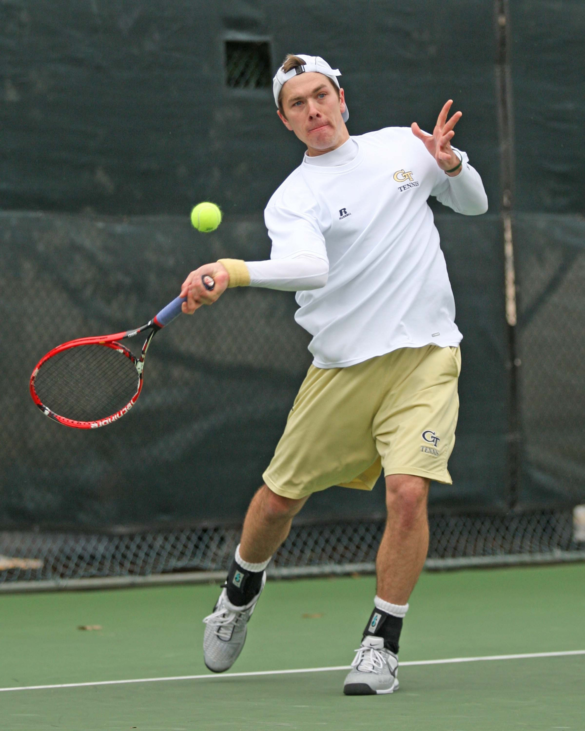 Elliot Potvin vs.Florida State on 3/06/11