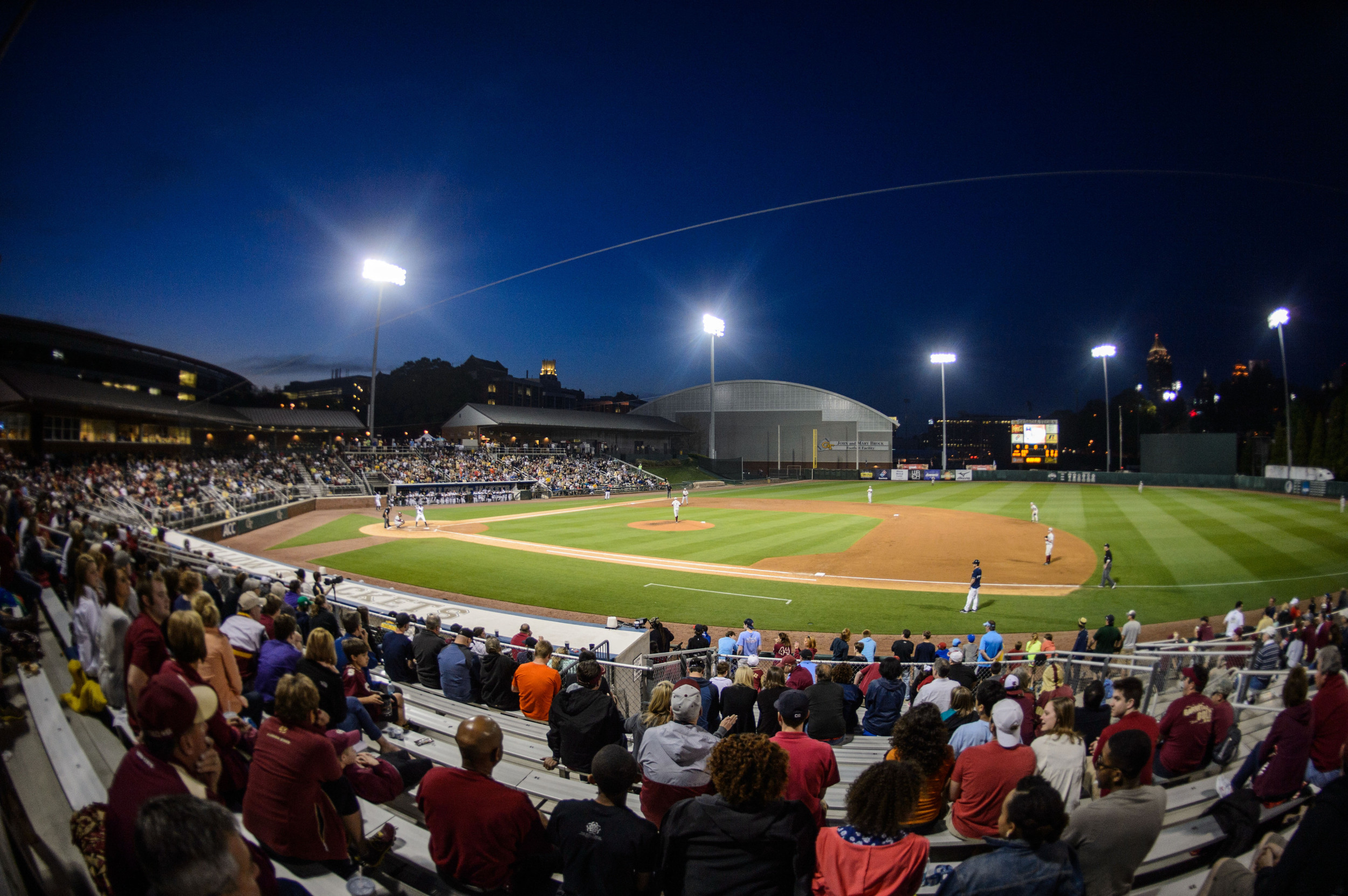 Russ Chandler Stadium