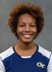 Monique Pate - Women's Track & Field - Georgia Tech Yellow Jackets