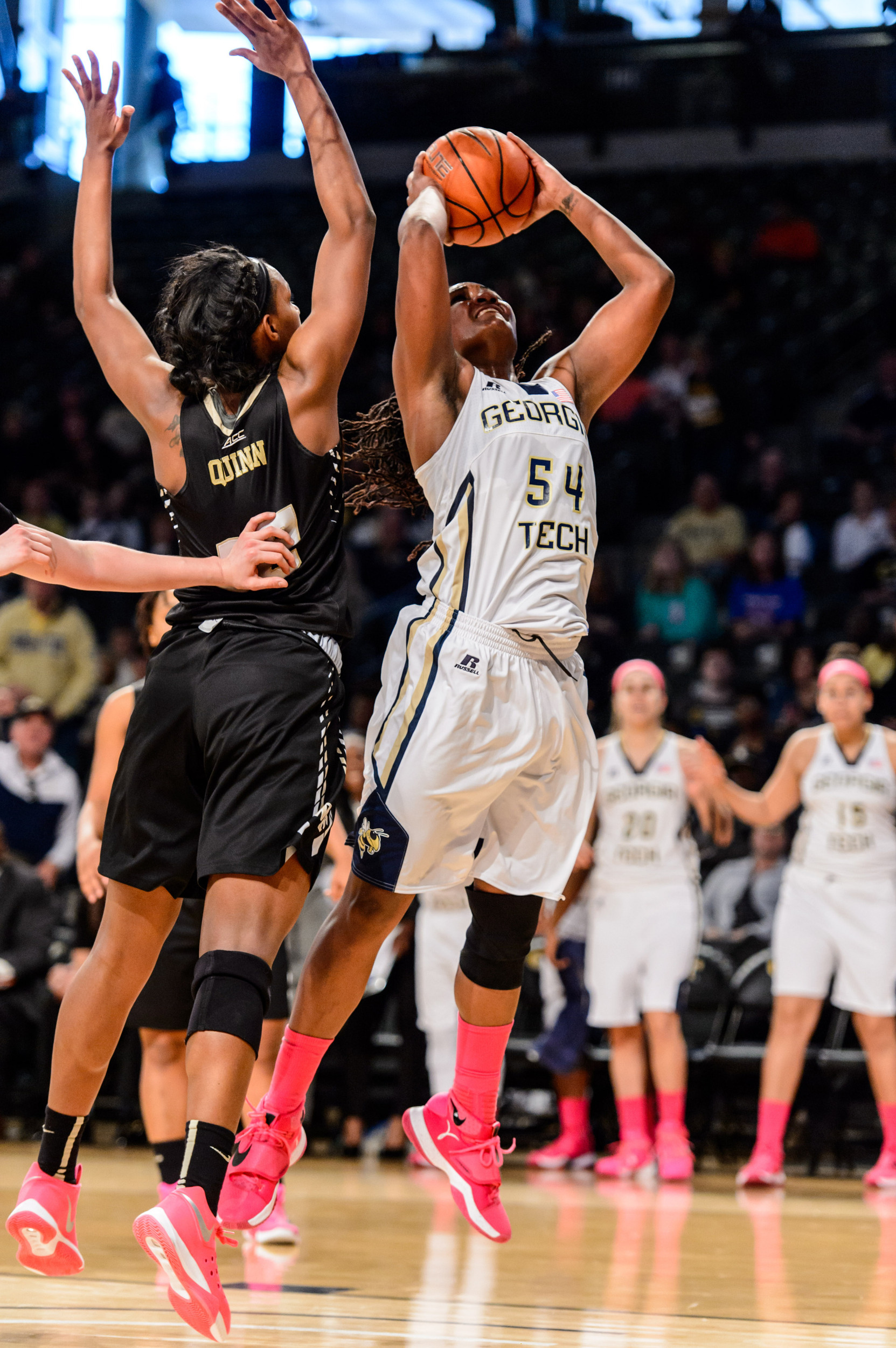 Roddreka Rogers (54)