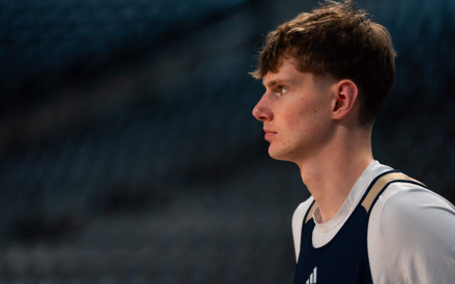 VIDEO: Five Questions with Cole Kirouac