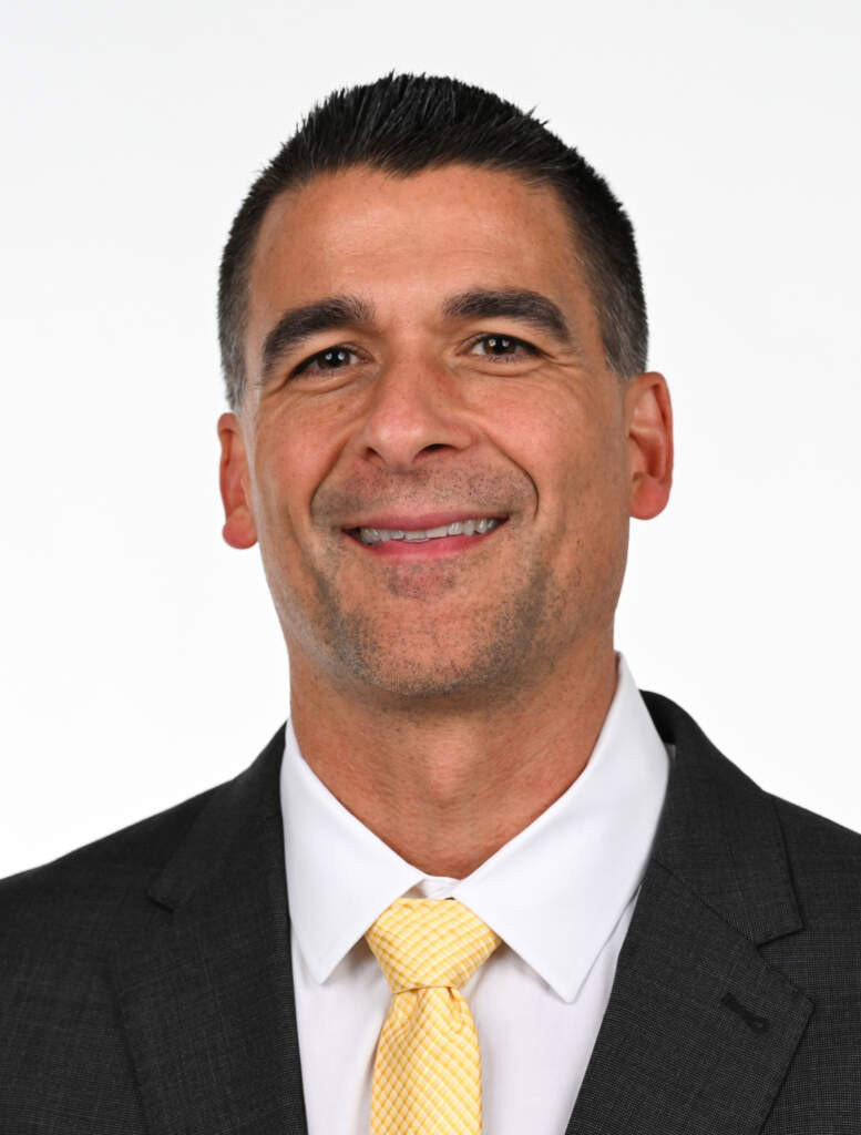 Chris Kreider - Men's Basketball - Georgia Tech Yellow Jackets