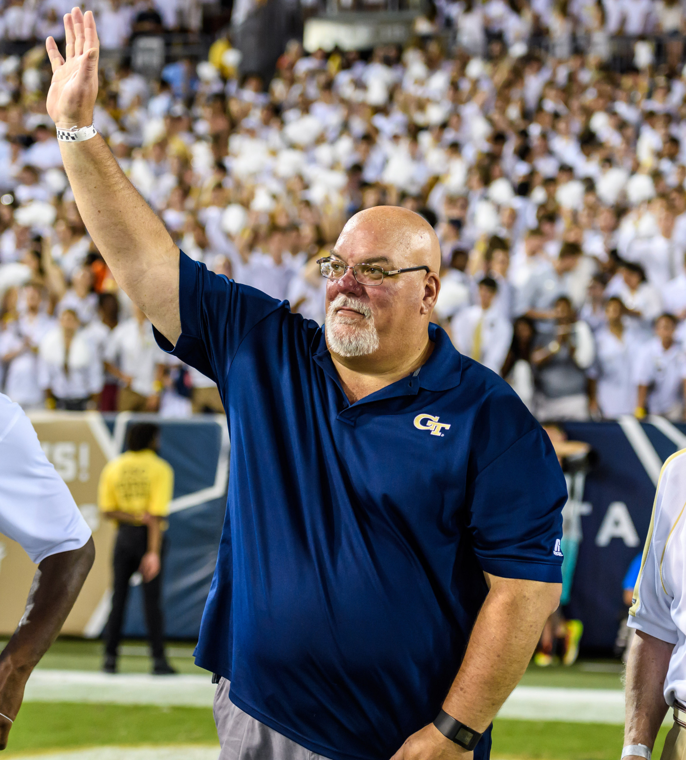 John Davis, First Team All-American