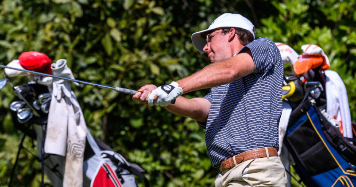 Tech Golf Runnerup at Maui Jim Invitational Tech
