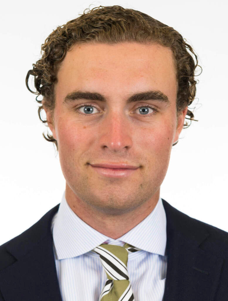 Benjamin Reuter - Men's Golf - Georgia Tech Yellow Jackets