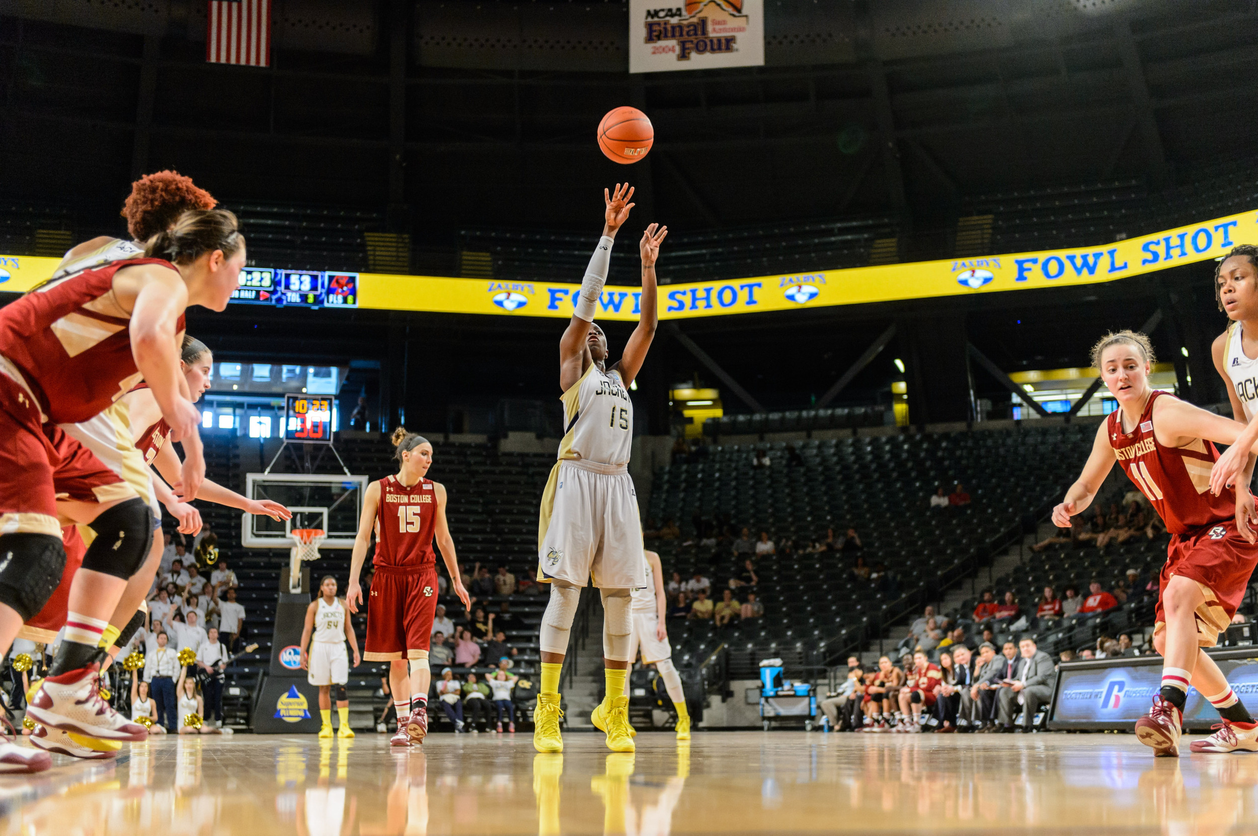 Tyaunna Marshall (15)