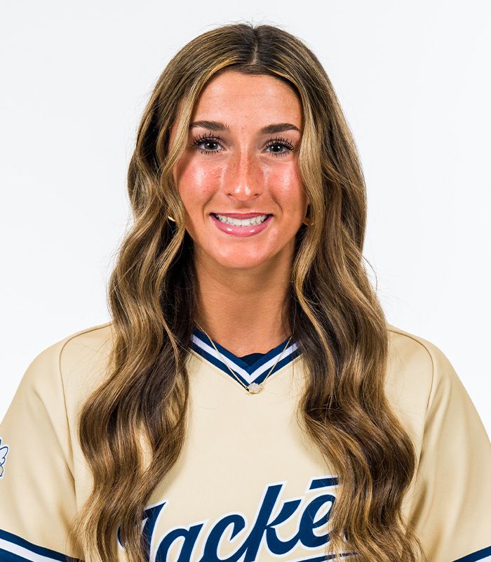 Paige Vukadinovich - Softball - Georgia Tech Yellow Jackets