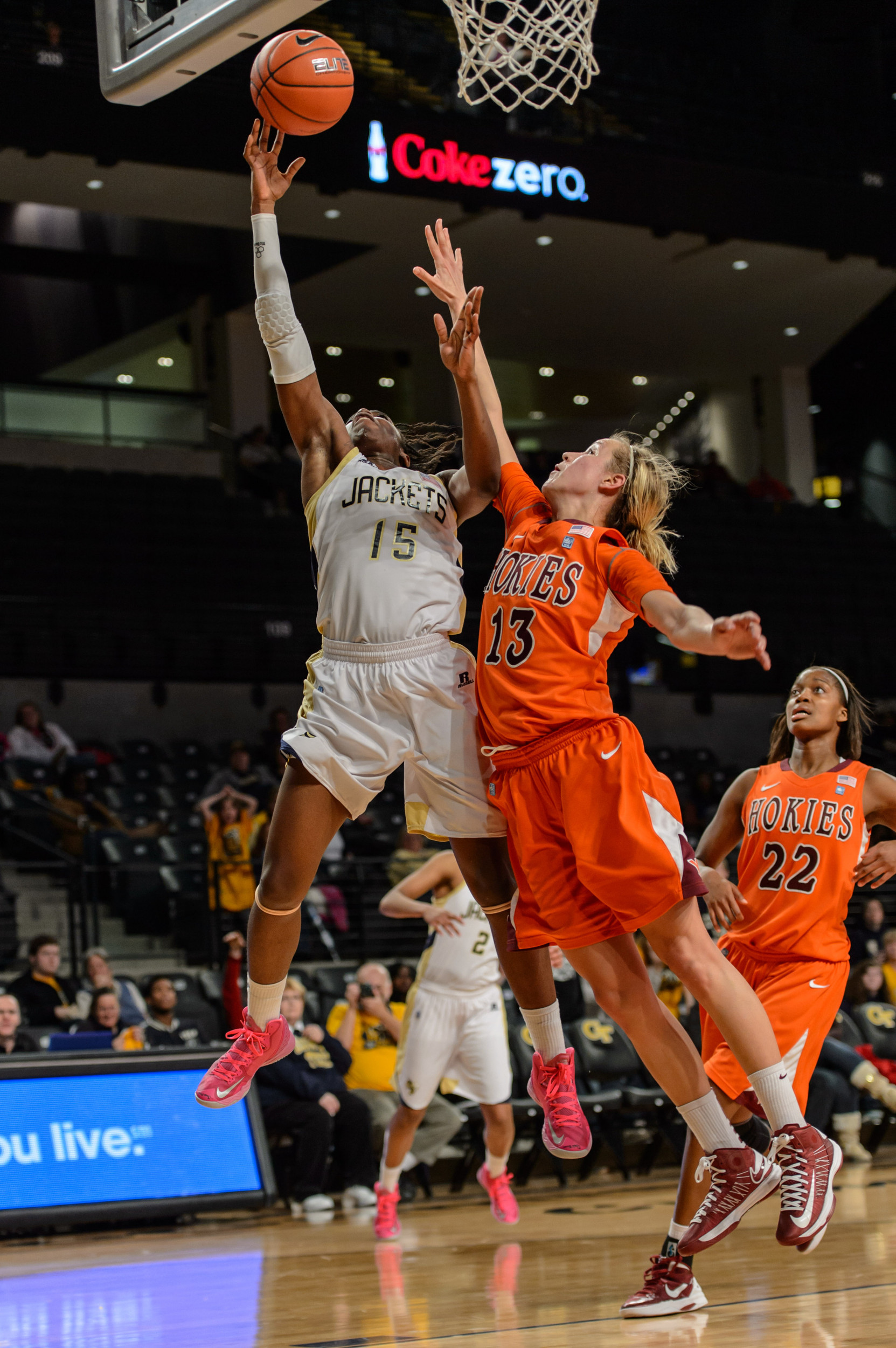 Tyaunna Marshall (15)