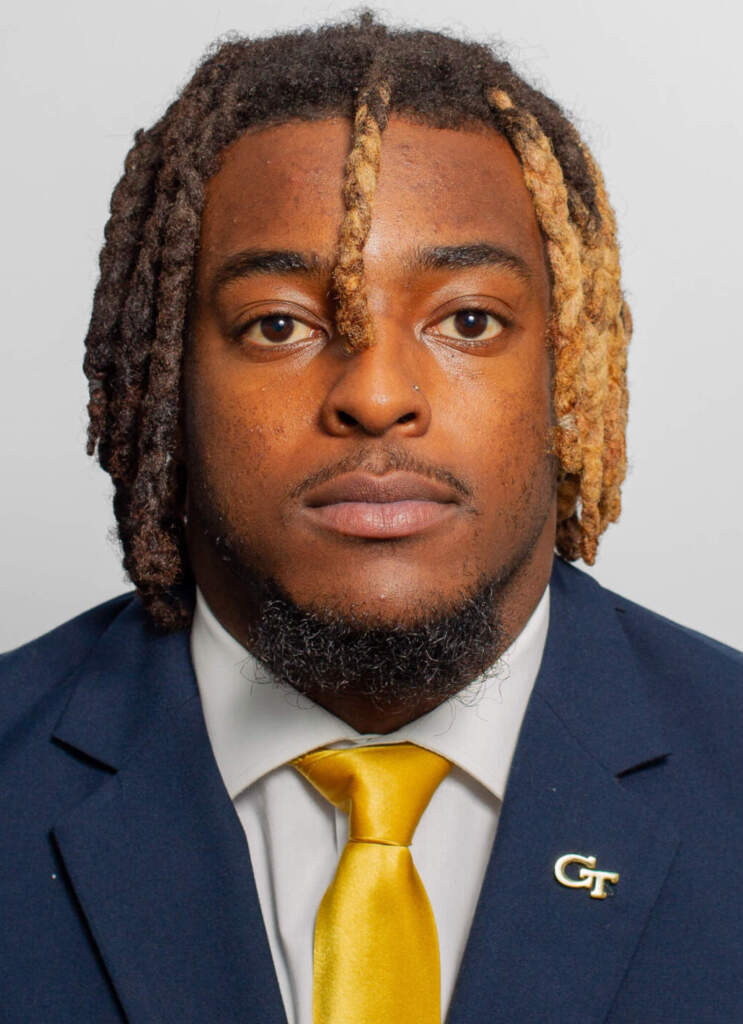 Braelen Oliver - Football - Georgia Tech Yellow Jackets