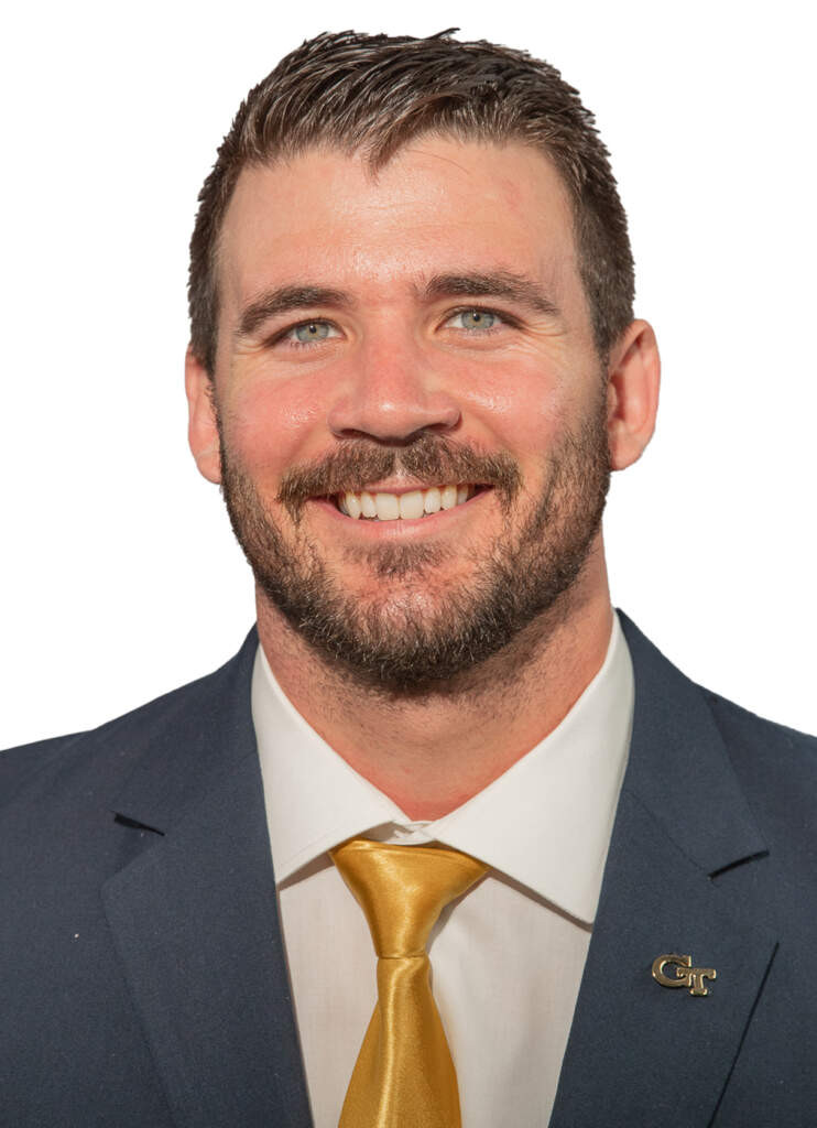 Karson Block - Football - Georgia Tech Yellow Jackets