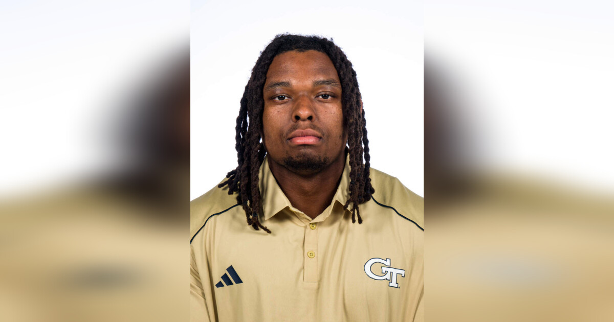 Jordan Williams – Football – Georgia Tech Yellow Jackets