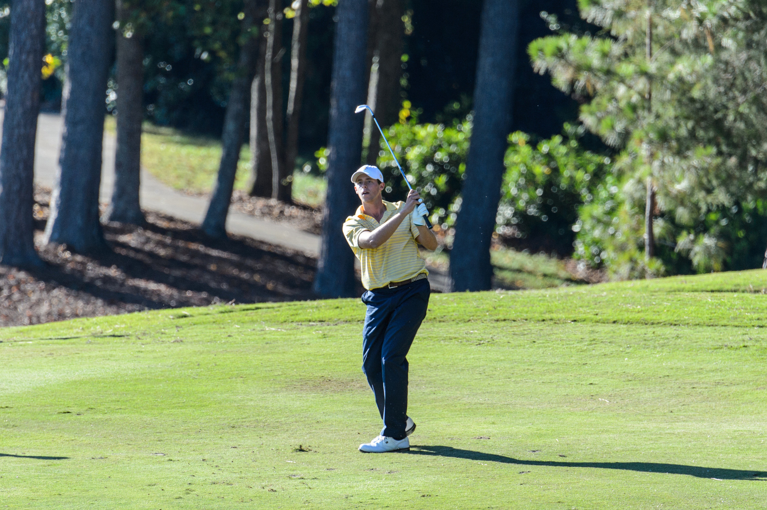 Bo Andrews at United States Collegiate Championship, The Golf Club of Georgia, Alpharetta, Ga., October 20, 2013