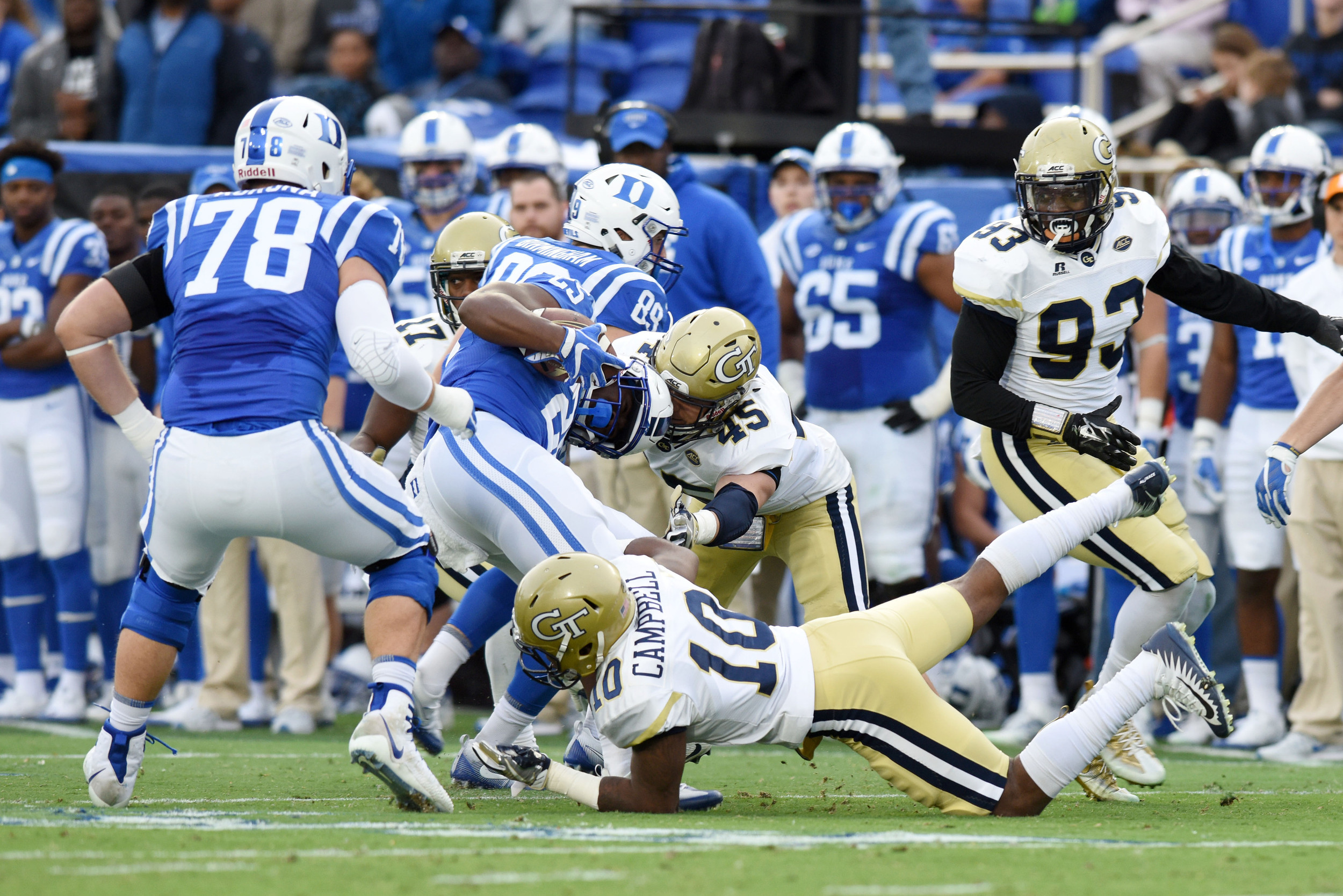 GT at Duke (11-18-17)
