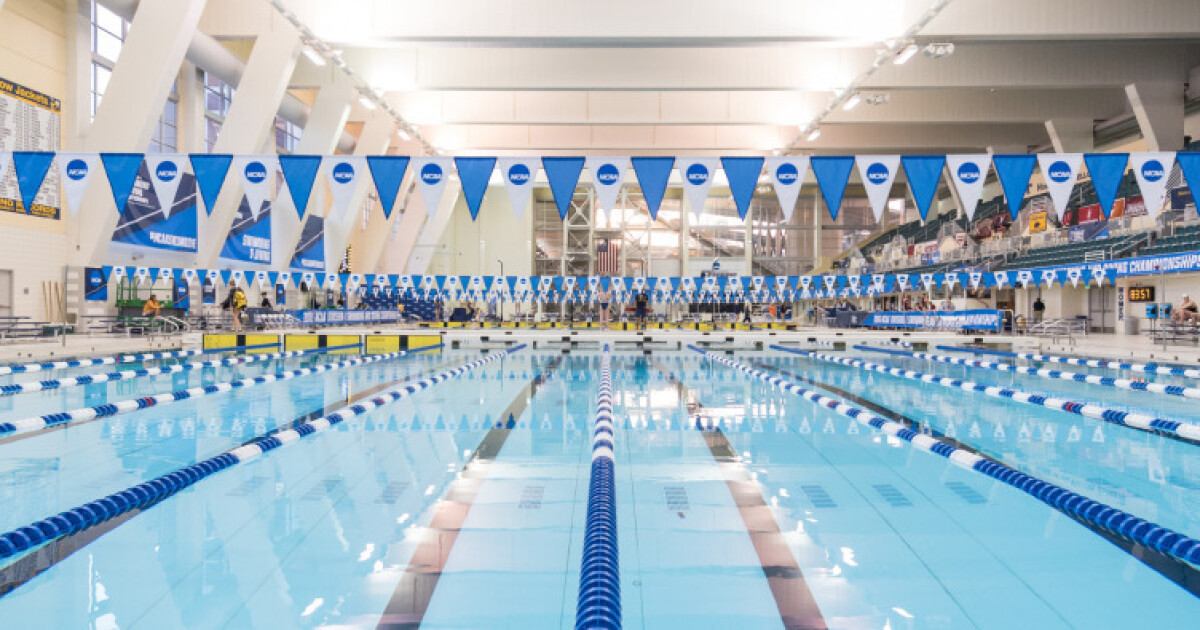 McAuley Aquatic Center to Host 2022 NCAA Championships Tech