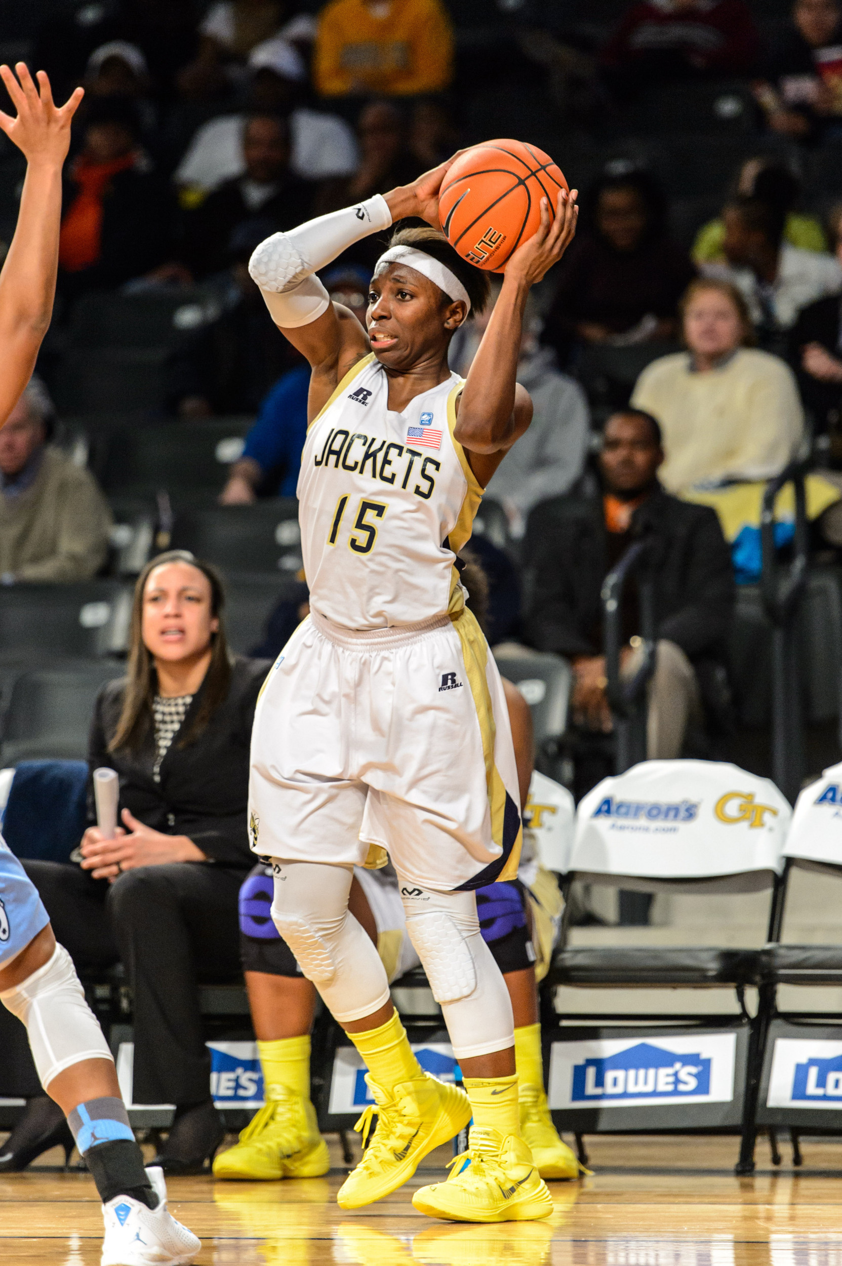 Tyaunna Marshall (15)