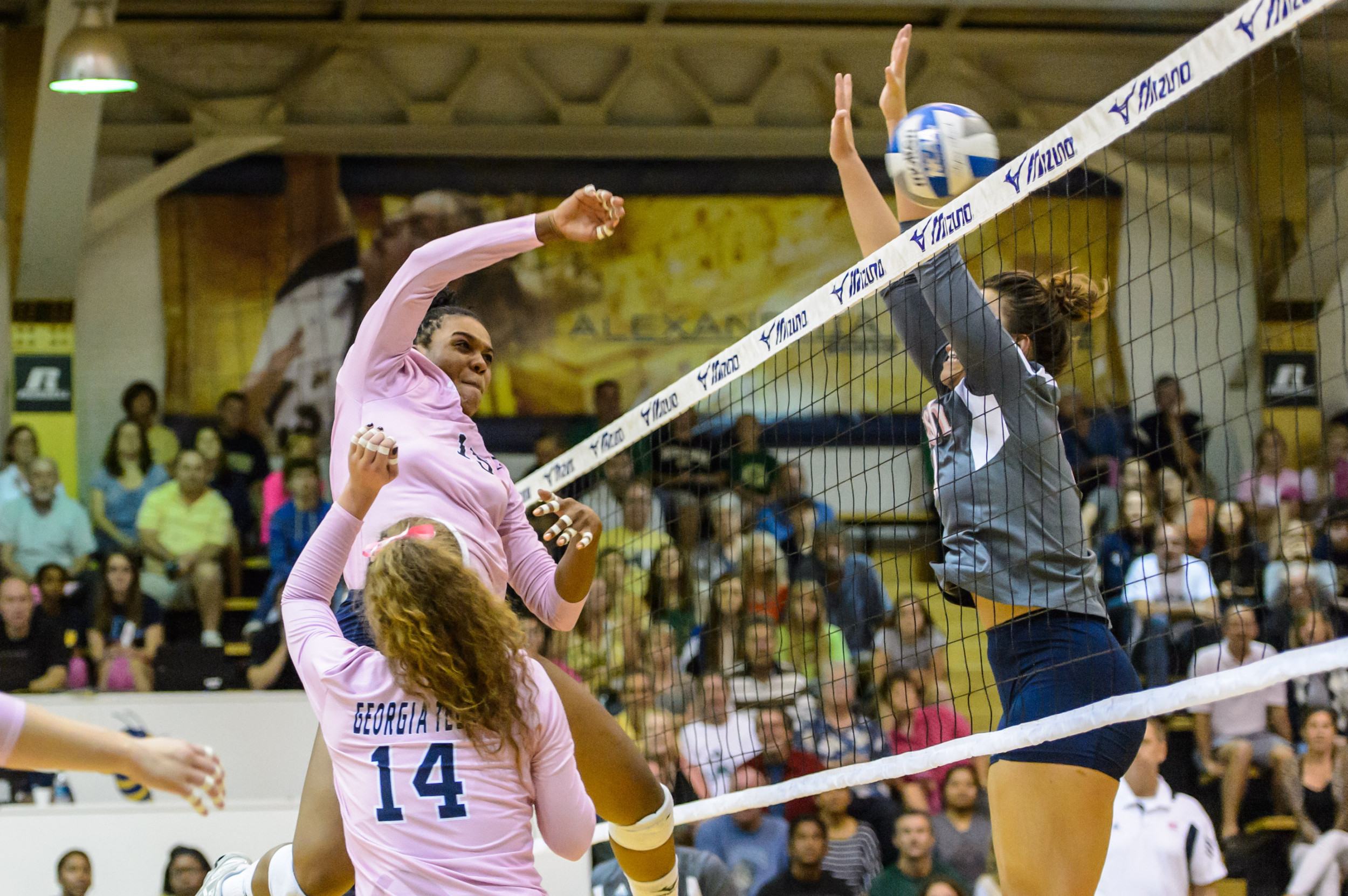 Chanell Clark-Bibbs (15)