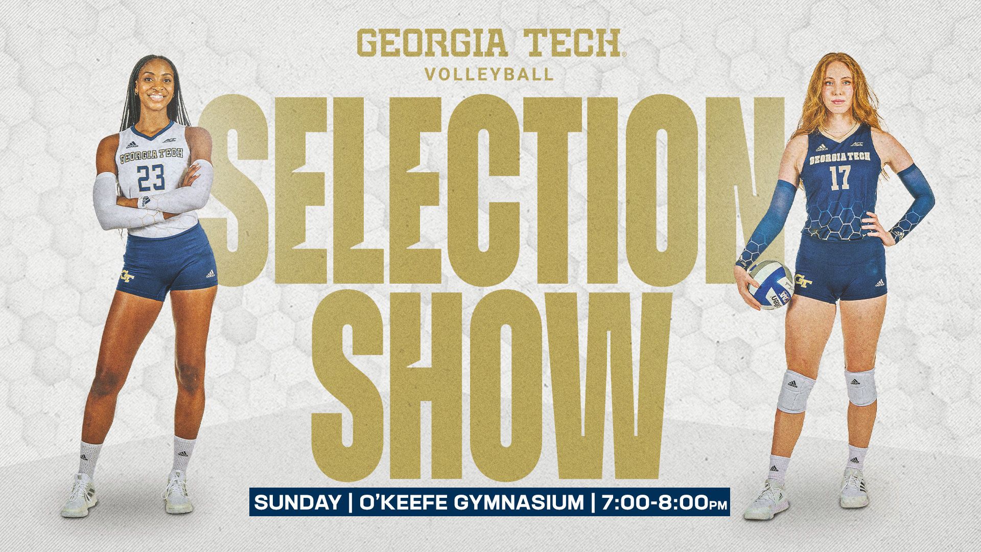 Volleyball to Host NCAA Selection Show Watch Party Tech