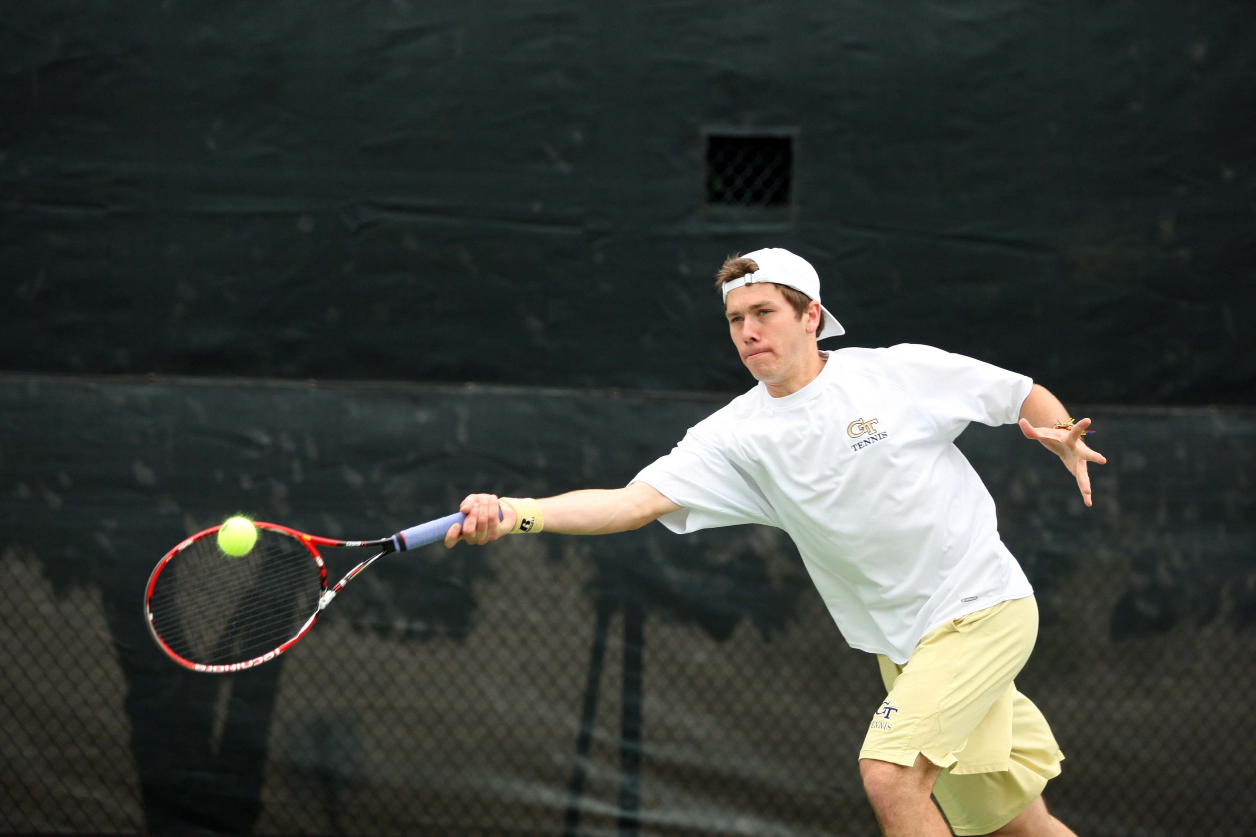 Elliot Potvin vs.Wake Forest on 3/27/11