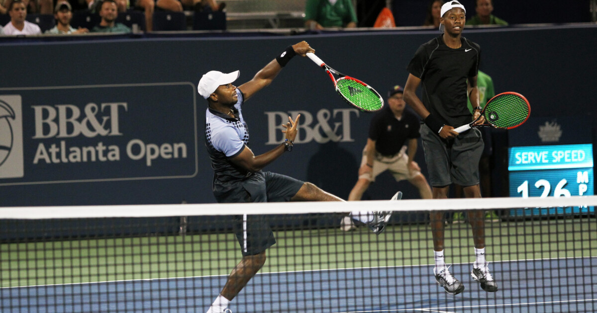 Christopher Eubanks – BB&T Atlanta Open – Georgia Tech Yellow Jackets