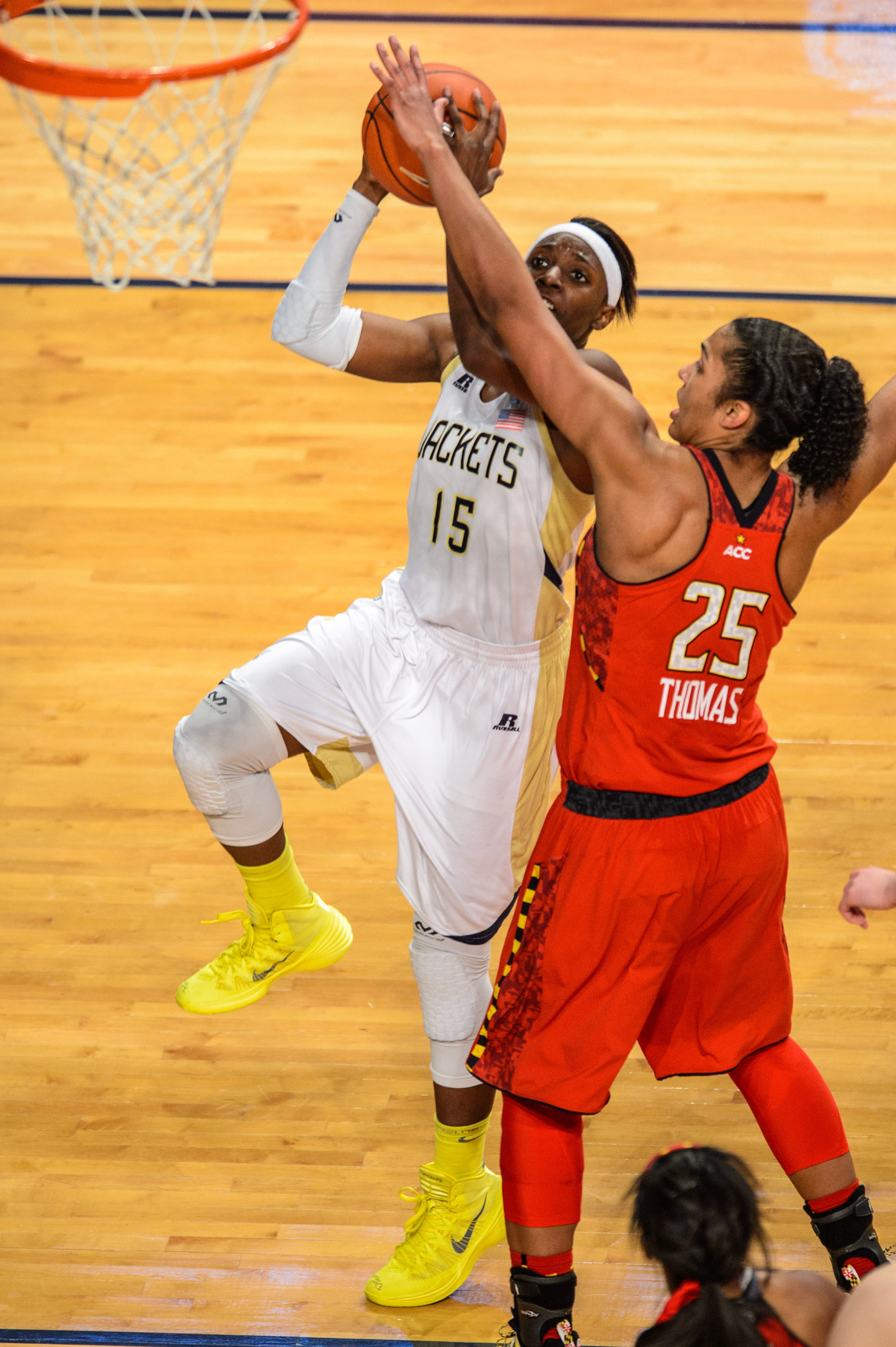 Tyaunna Marshall (15)