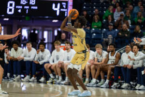 Triple-Doubles in Georgia Tech Basketball