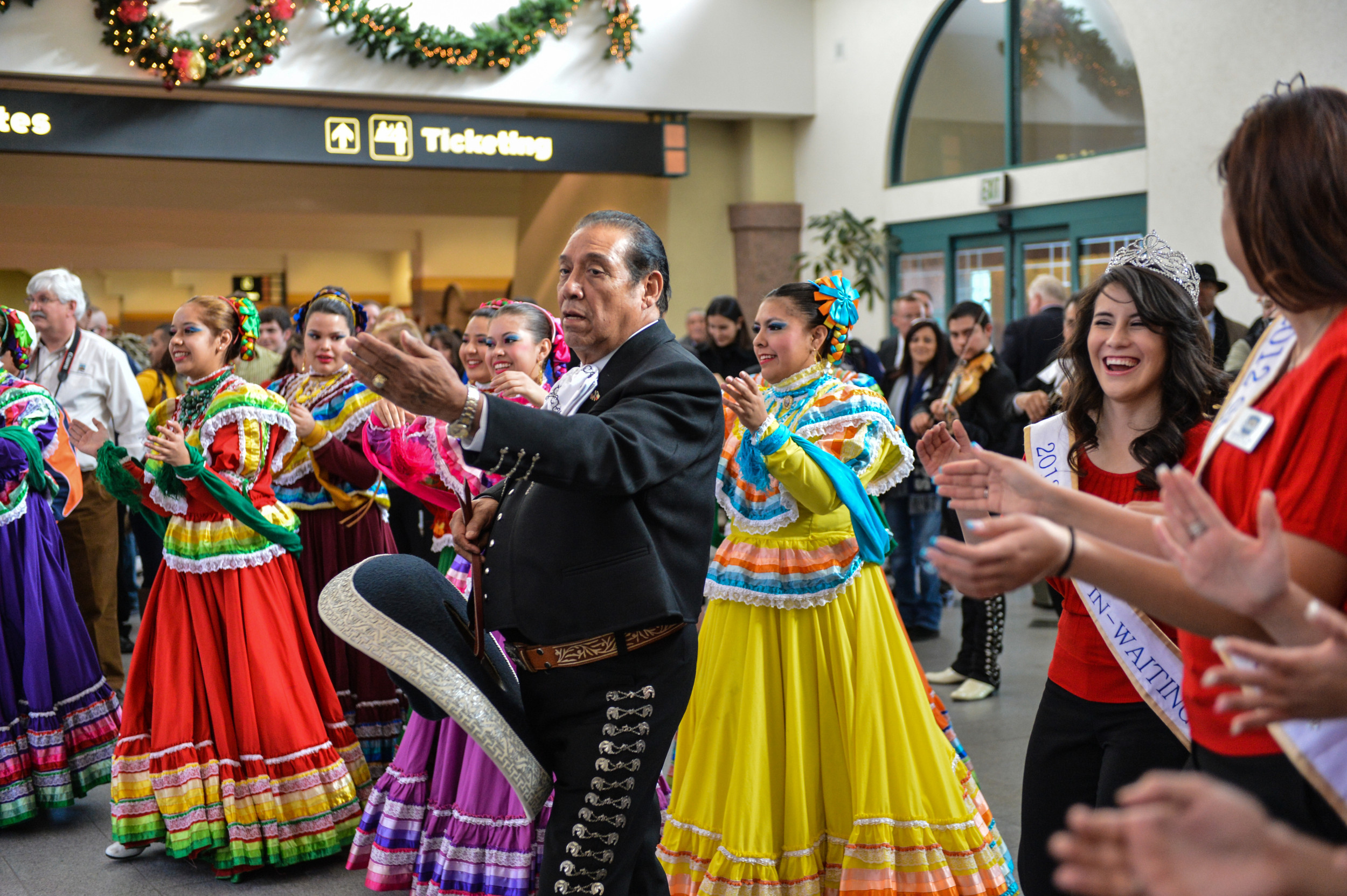 Georgia Tech travels to El Paso for the 2012 Hyundai Sun Bowl