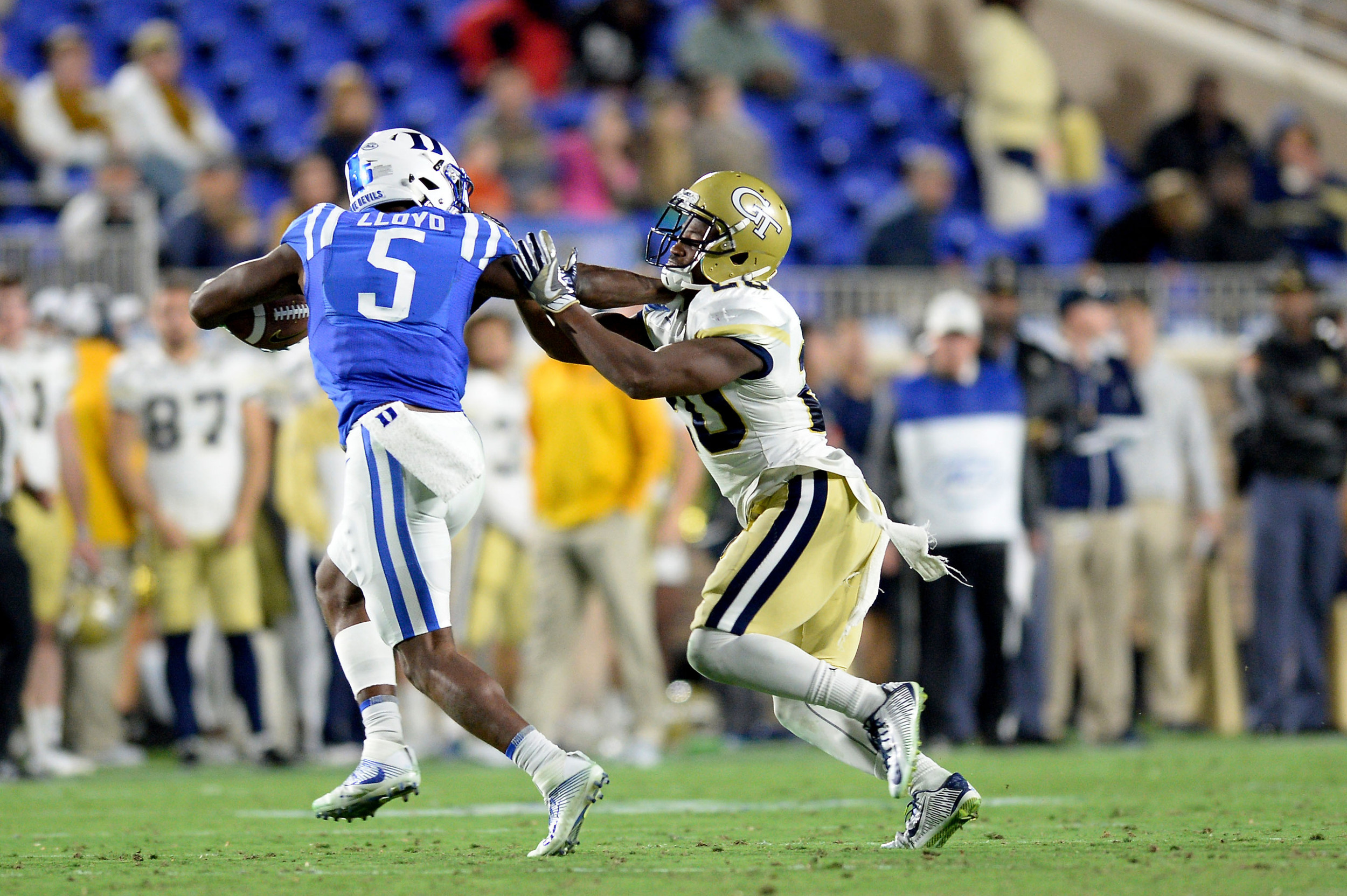 GT at Duke (11-18-17)