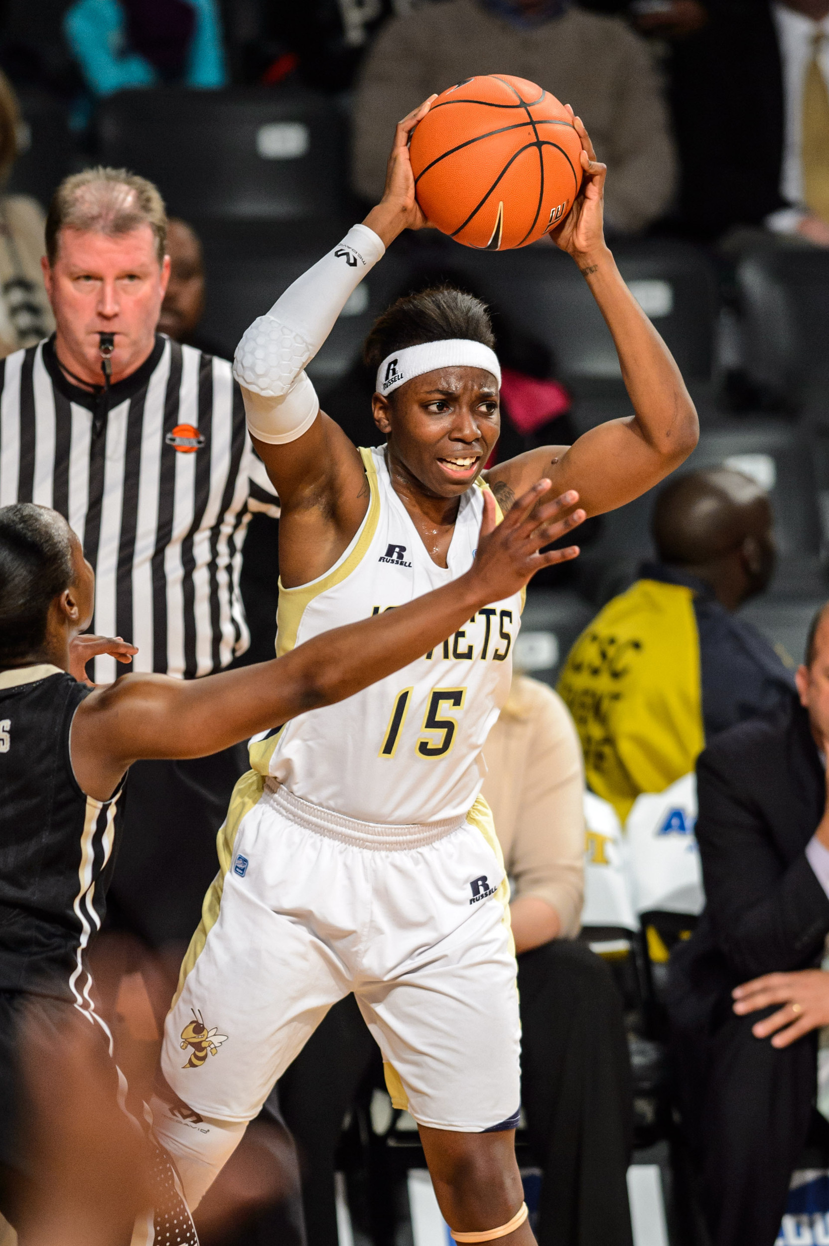 Tyaunna Marshall (15)