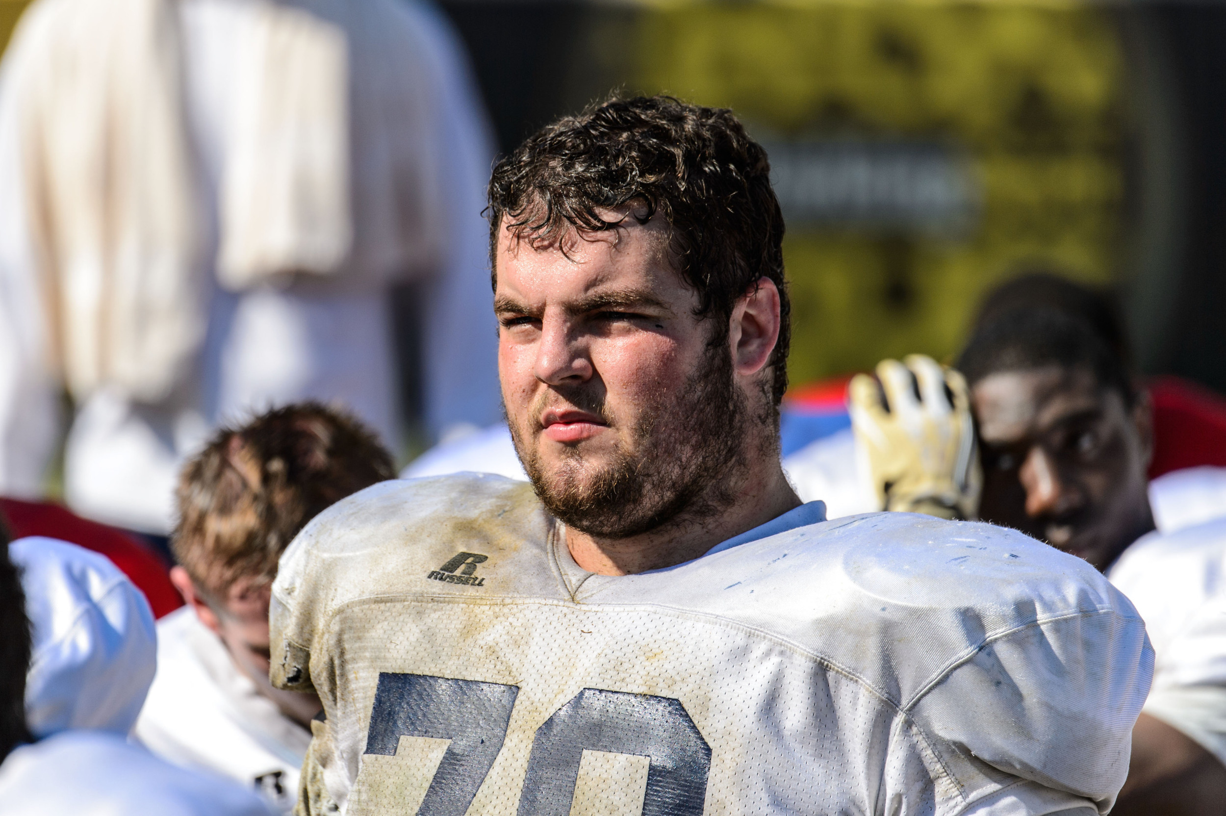 Georgia Tech Football Spring Practice #12