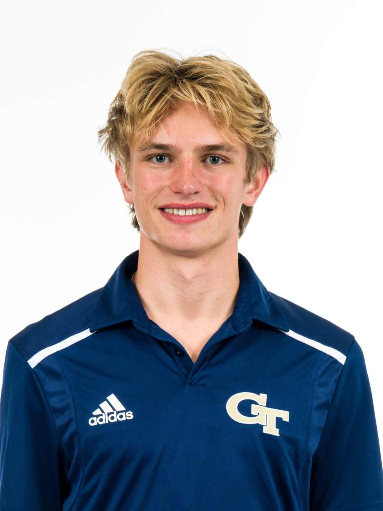 Joseph Jacquot - Men's Cross Country - Georgia Tech Yellow Jackets