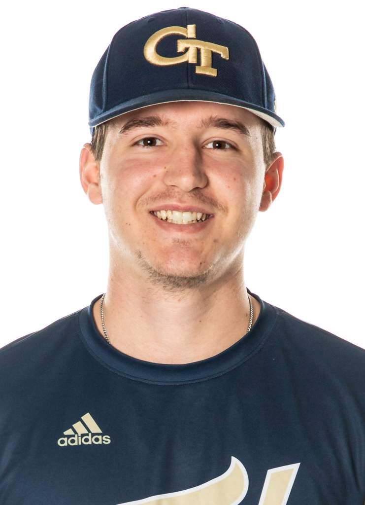 Connor Thomas - Baseball - Georgia Tech Yellow Jackets