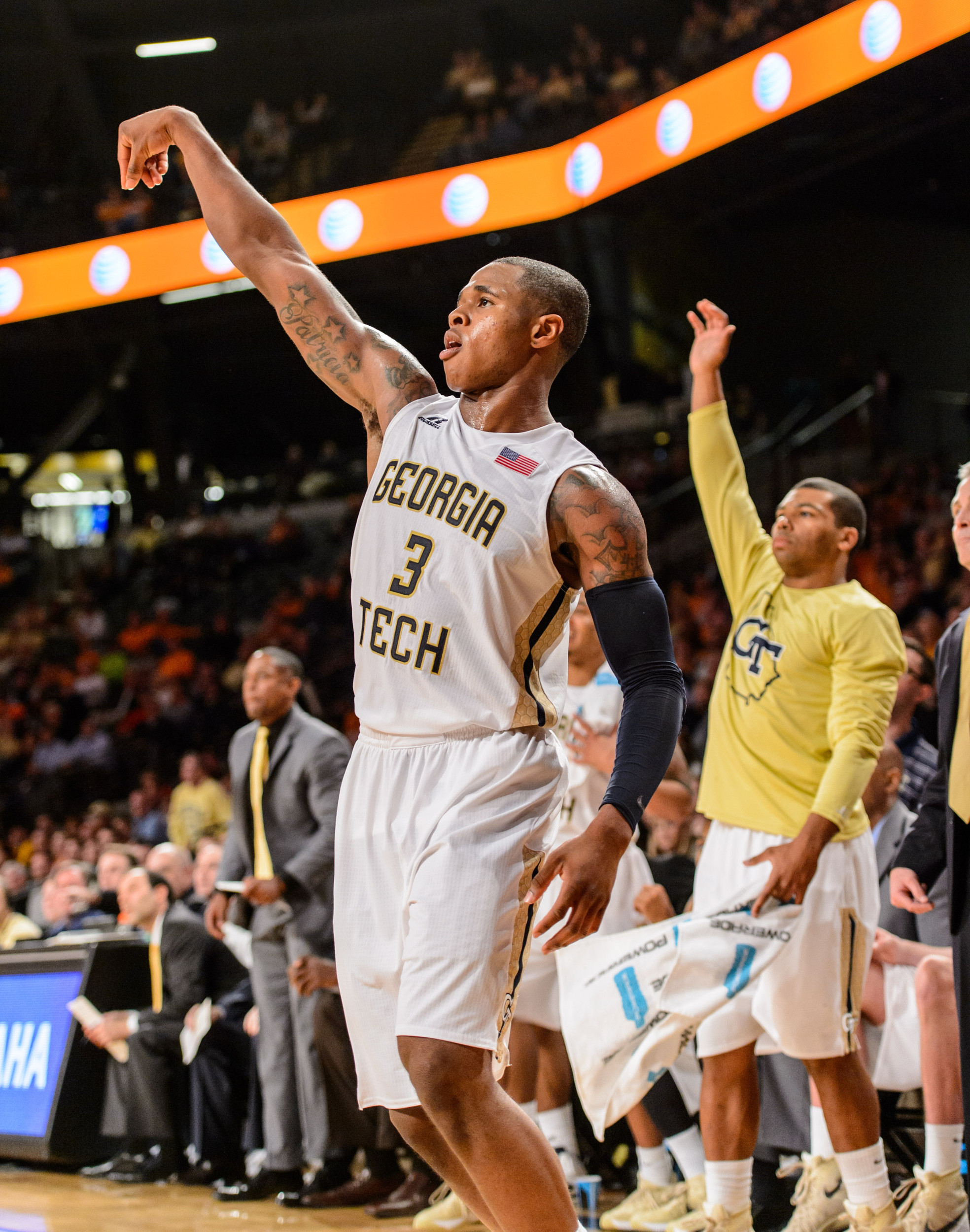 Marcus Georges-Hunt (3)