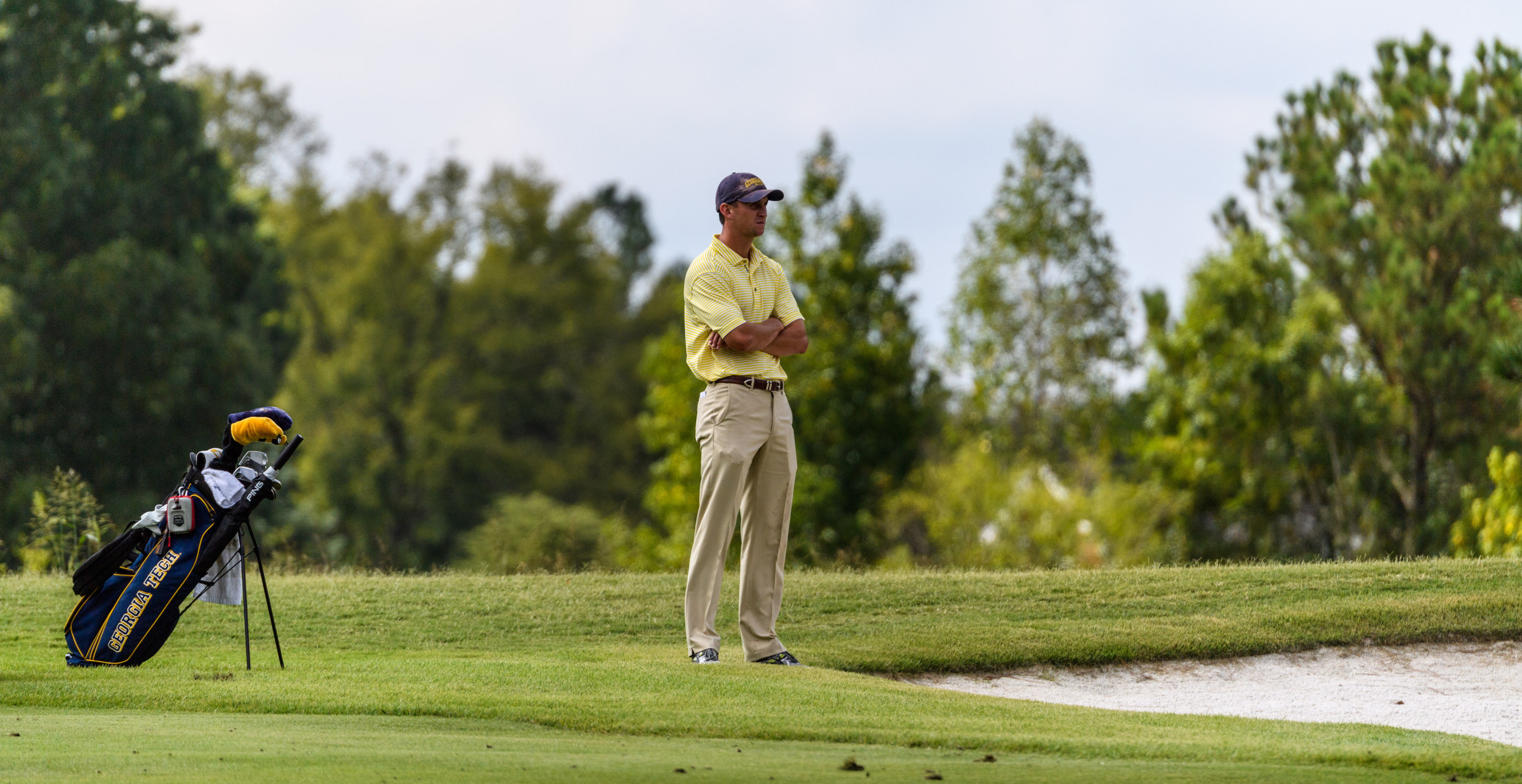 Assistant Coach Drew McGee