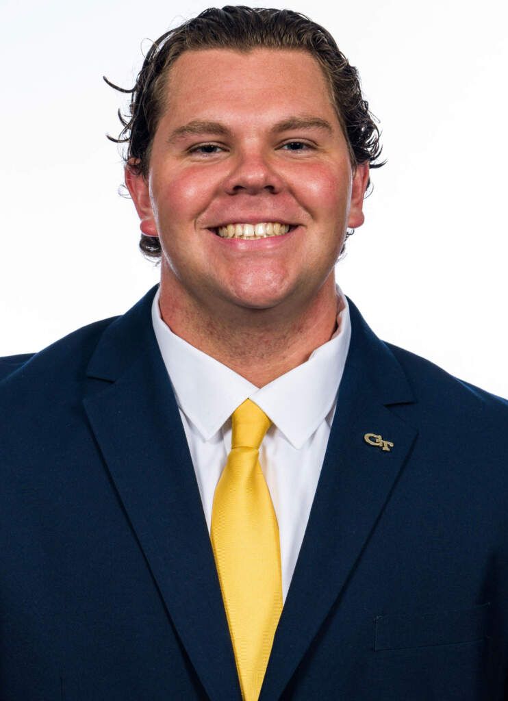 Connor Scaglione - Football - Georgia Tech Yellow Jackets