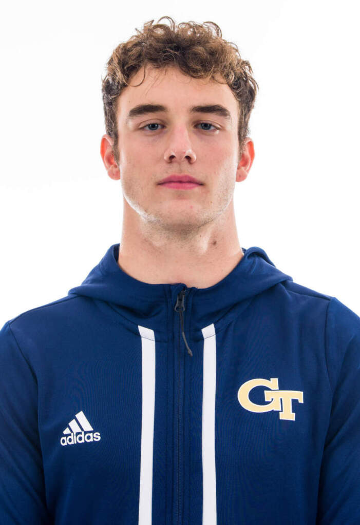Josh Hanks - Swimming & Diving - Georgia Tech Yellow Jackets