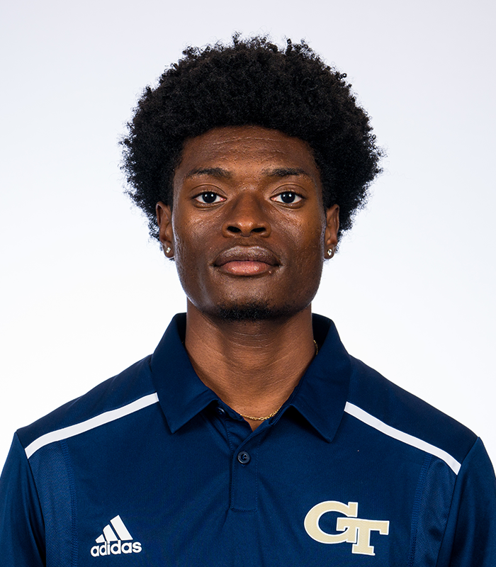 John Watkins - Men's Track & Field - Georgia Tech Yellow Jackets