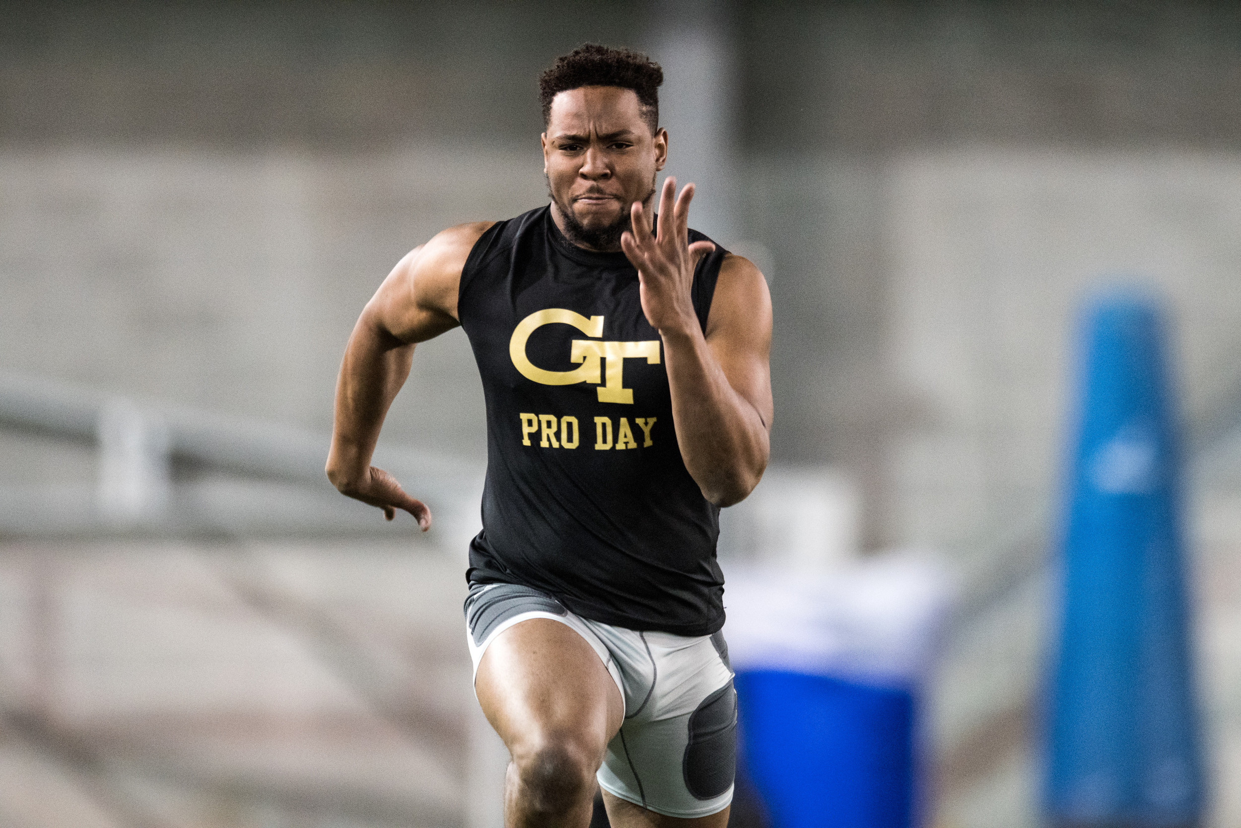 2018 Georgia Tech Pro Day