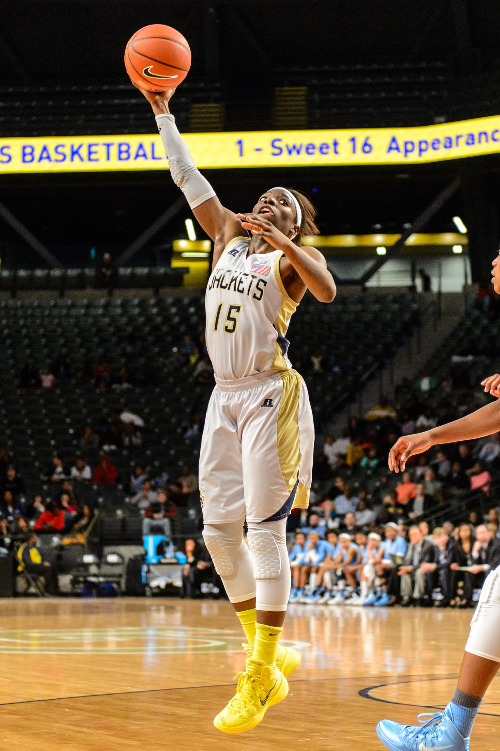 Tyaunna Marshall (15)