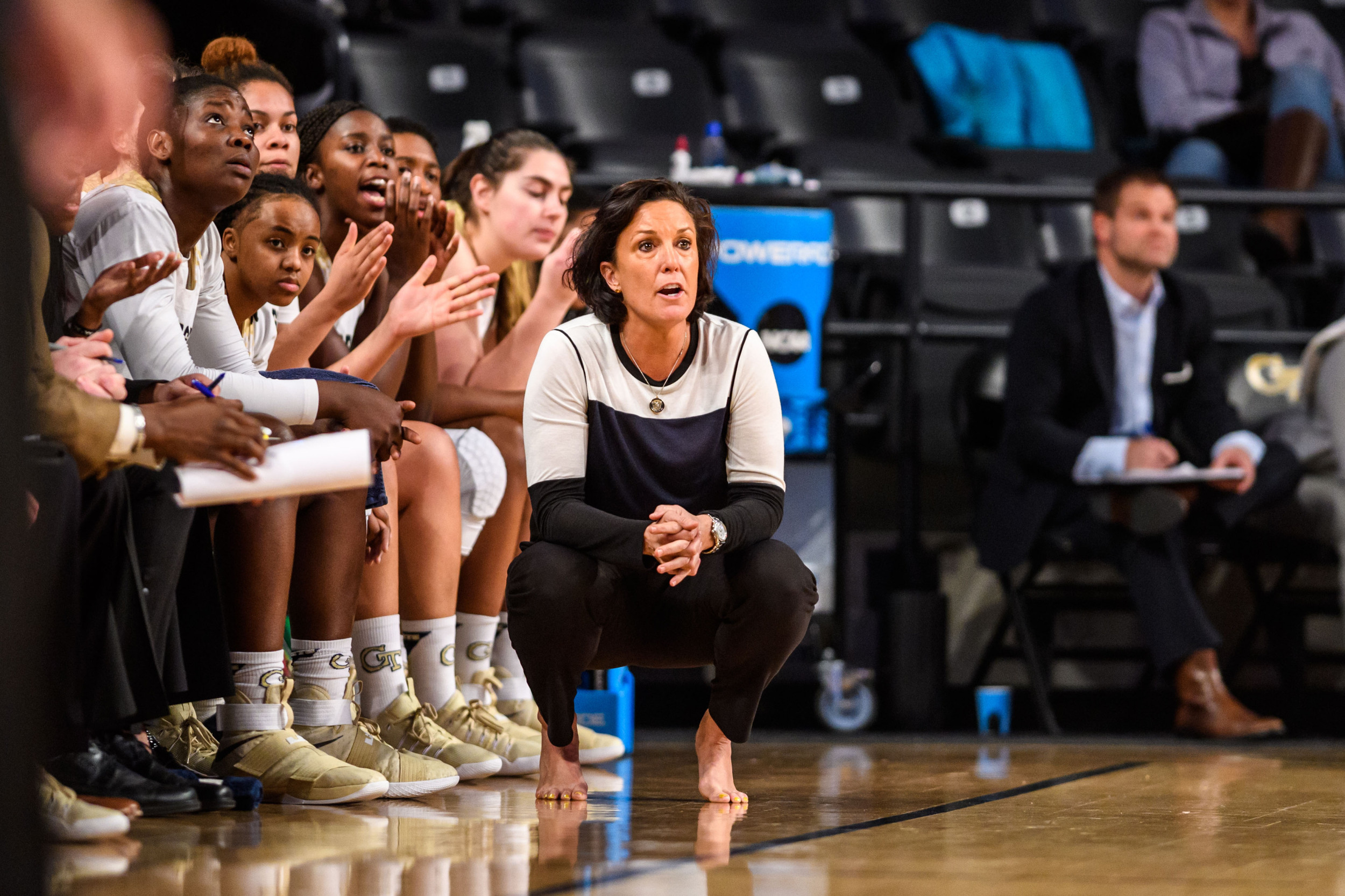 Coach MaChelle Joseph