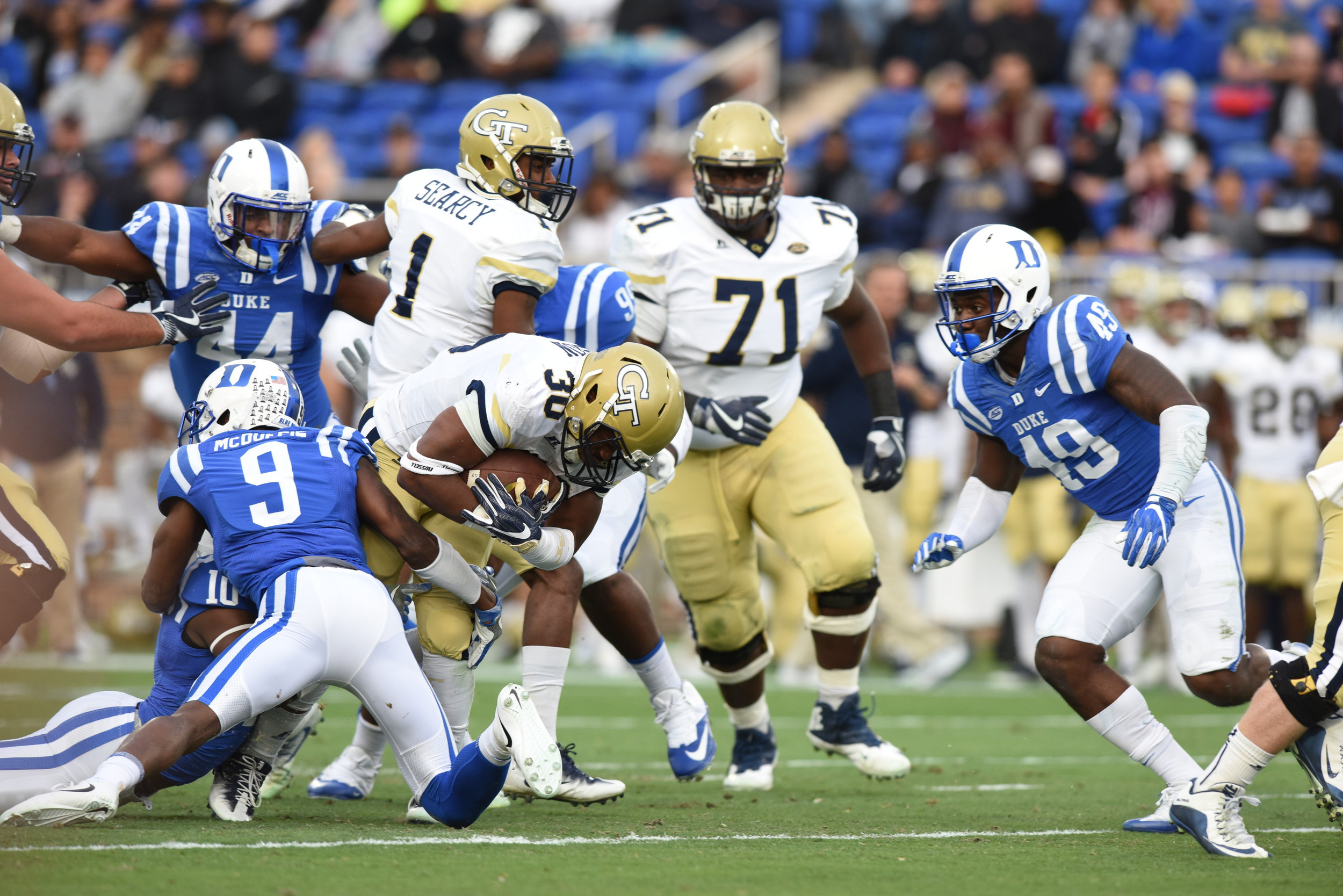 GT at Duke (11-18-17)