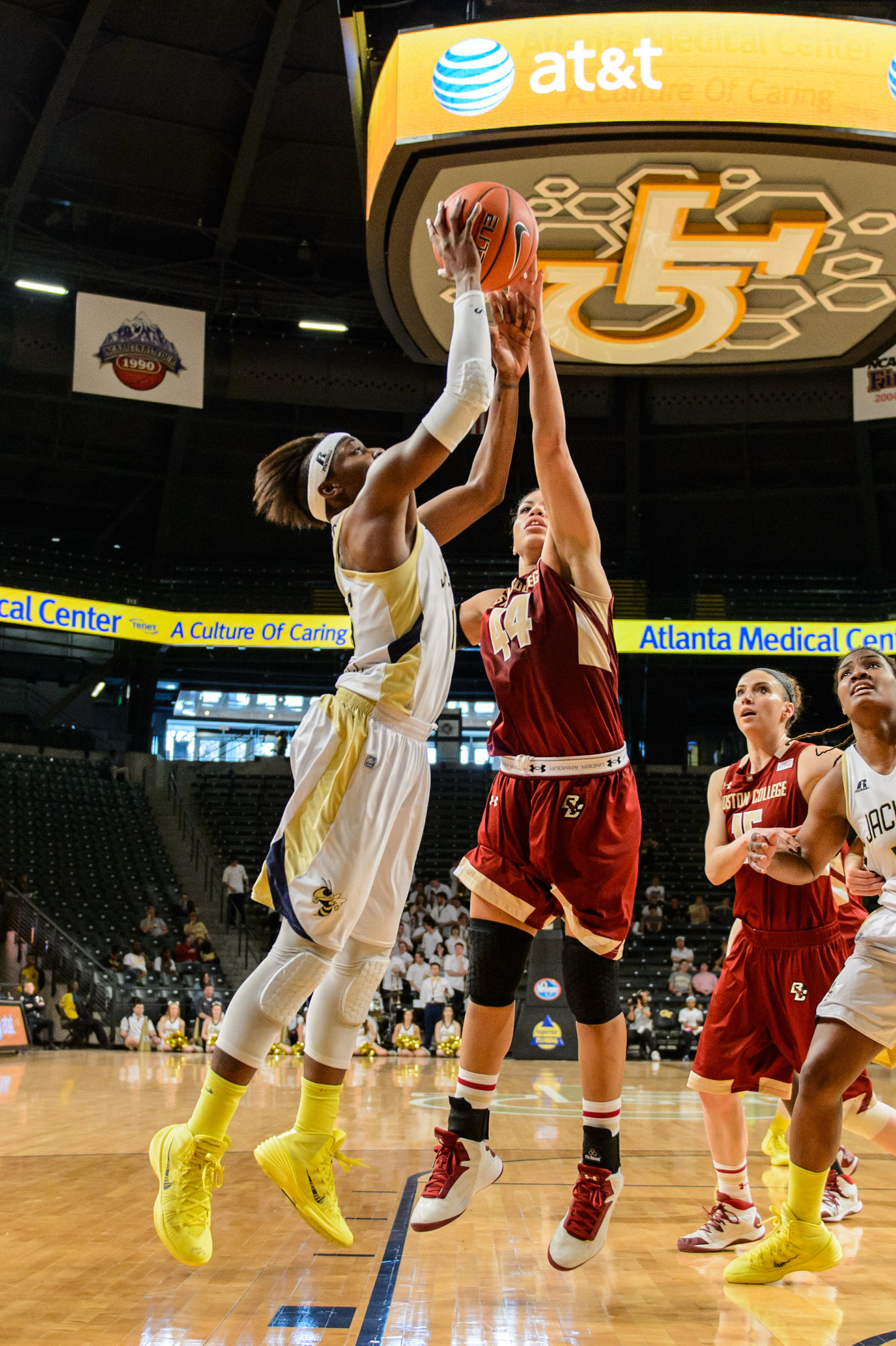 Tyaunna Marshall (15)